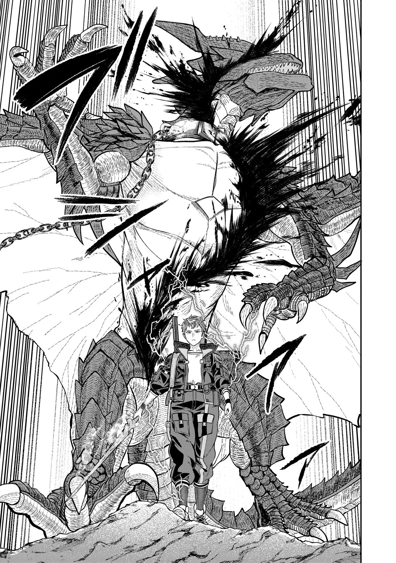 SUNDERU BASHO GA INAKA SUGITE, DUNGEON TANSAKU-SHA GA ORE HITORI NAN DA GA? Chap 6.2 - Pic 3