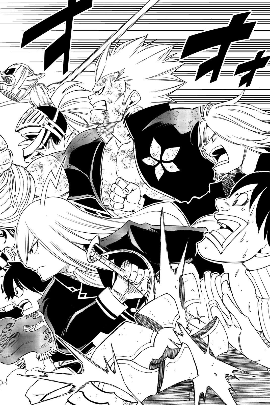 FAIRY TAIL: 100 YEARS QUEST - RAW Chap 218 - Pic 4