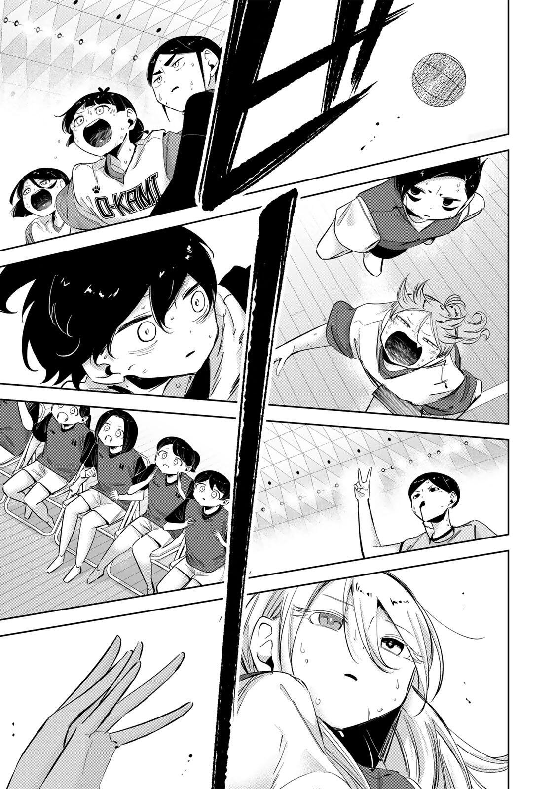 HANABASU: KOKEISHI HANAE NO BASUKE RON Chap 72 - Pic 5