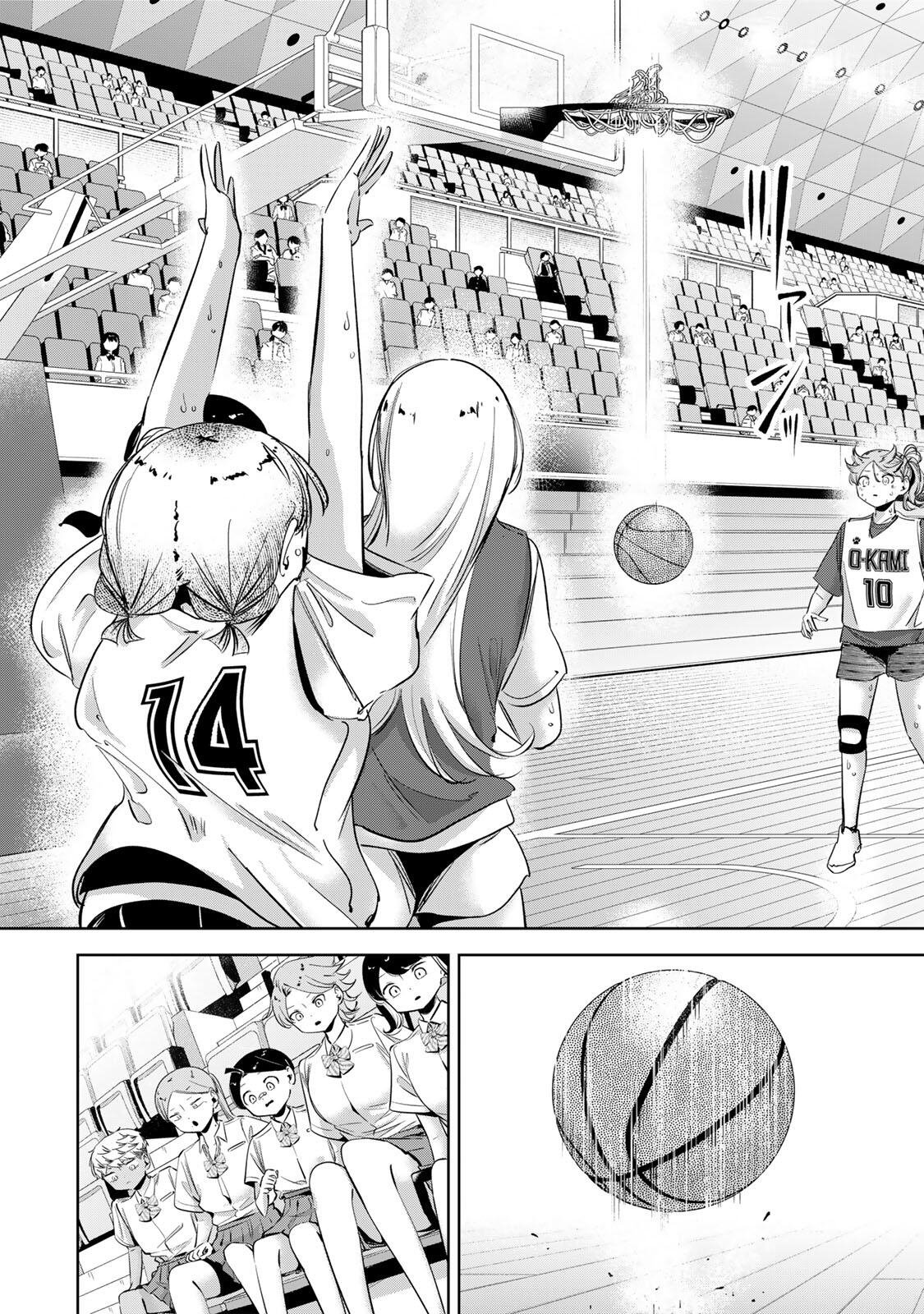 HANABASU: KOKEISHI HANAE NO BASUKE RON Chap 72 - Pic 6