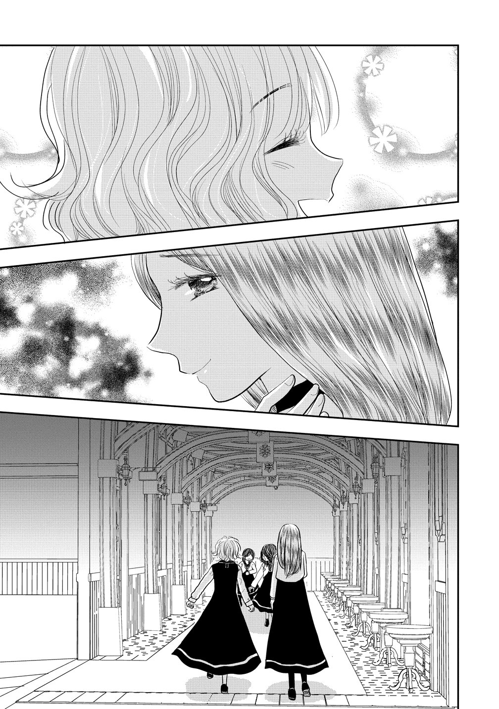 REIGUU SARETA WANKO-KEI JIMI REIJOU WA MAJUTSU GAKUEN DE WAKEARI JOSOU OUJI NI DEKIAI SARELRU Chap 5 - Pic 7