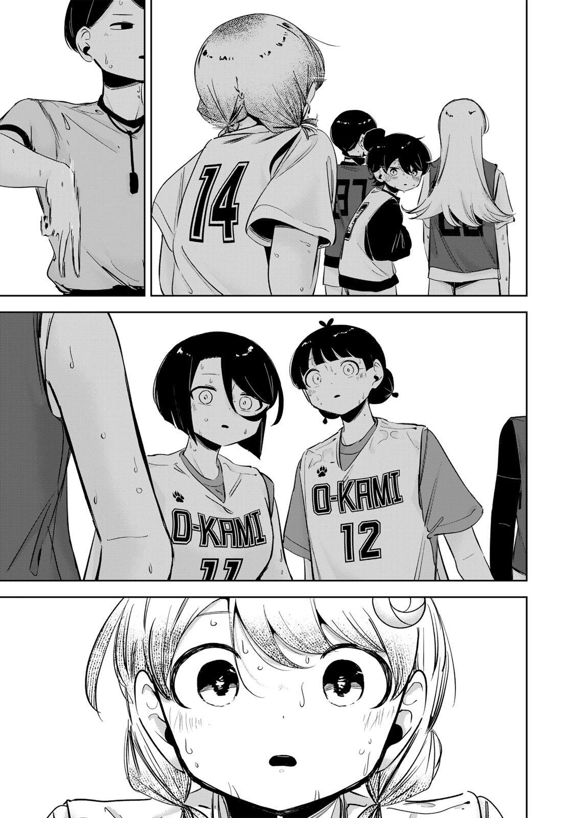 HANABASU: KOKEISHI HANAE NO BASUKE RON Chap 72 - Pic 7