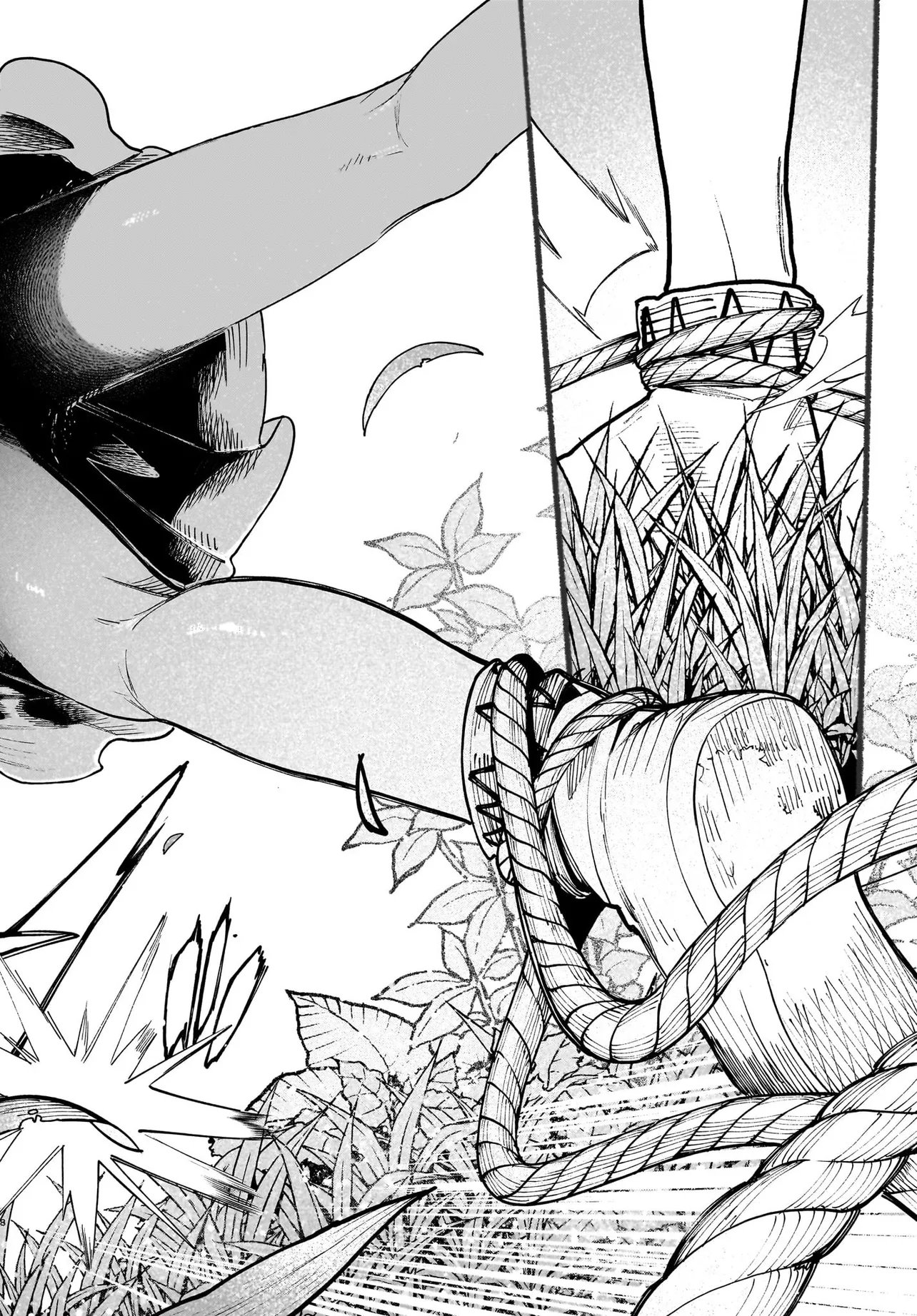 TOUHOU CHIREIKIDEN - HANSOKU TANTEI SATORI - SANSARA HEN Chap 9.1 - Pic 8