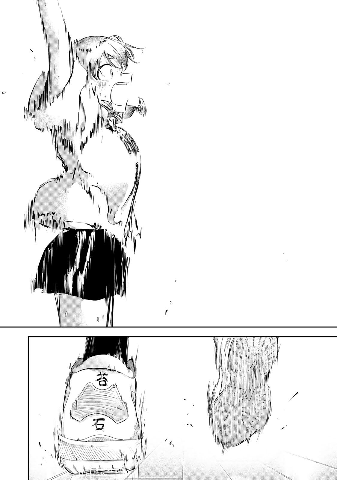 HANABASU: KOKEISHI HANAE NO BASUKE RON Chap 72 - Pic 8