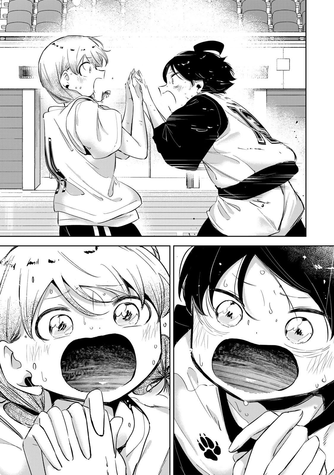 HANABASU: KOKEISHI HANAE NO BASUKE RON Chap 72 - Pic 9