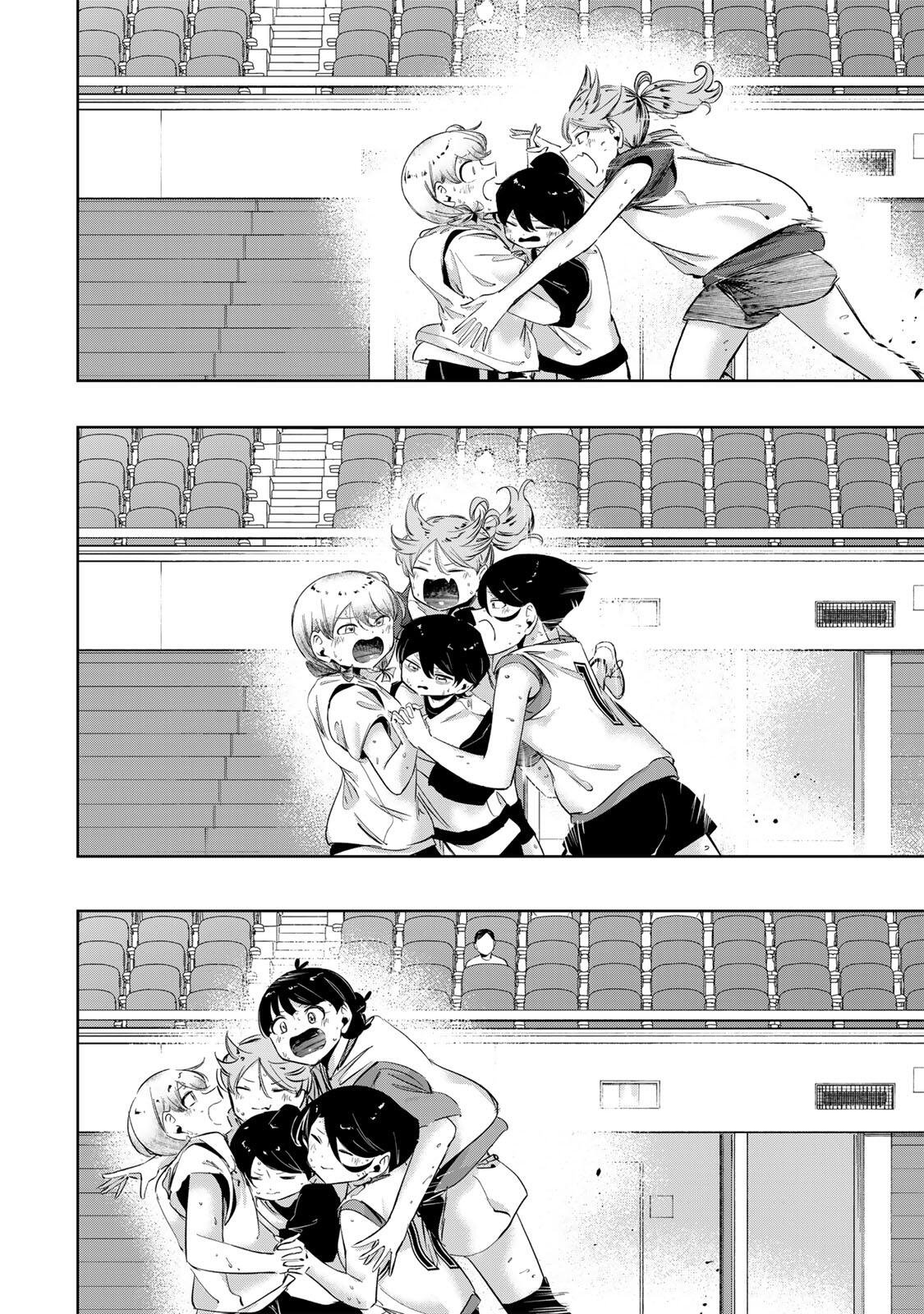 HANABASU: KOKEISHI HANAE NO BASUKE RON Chap 72 - Pic 10