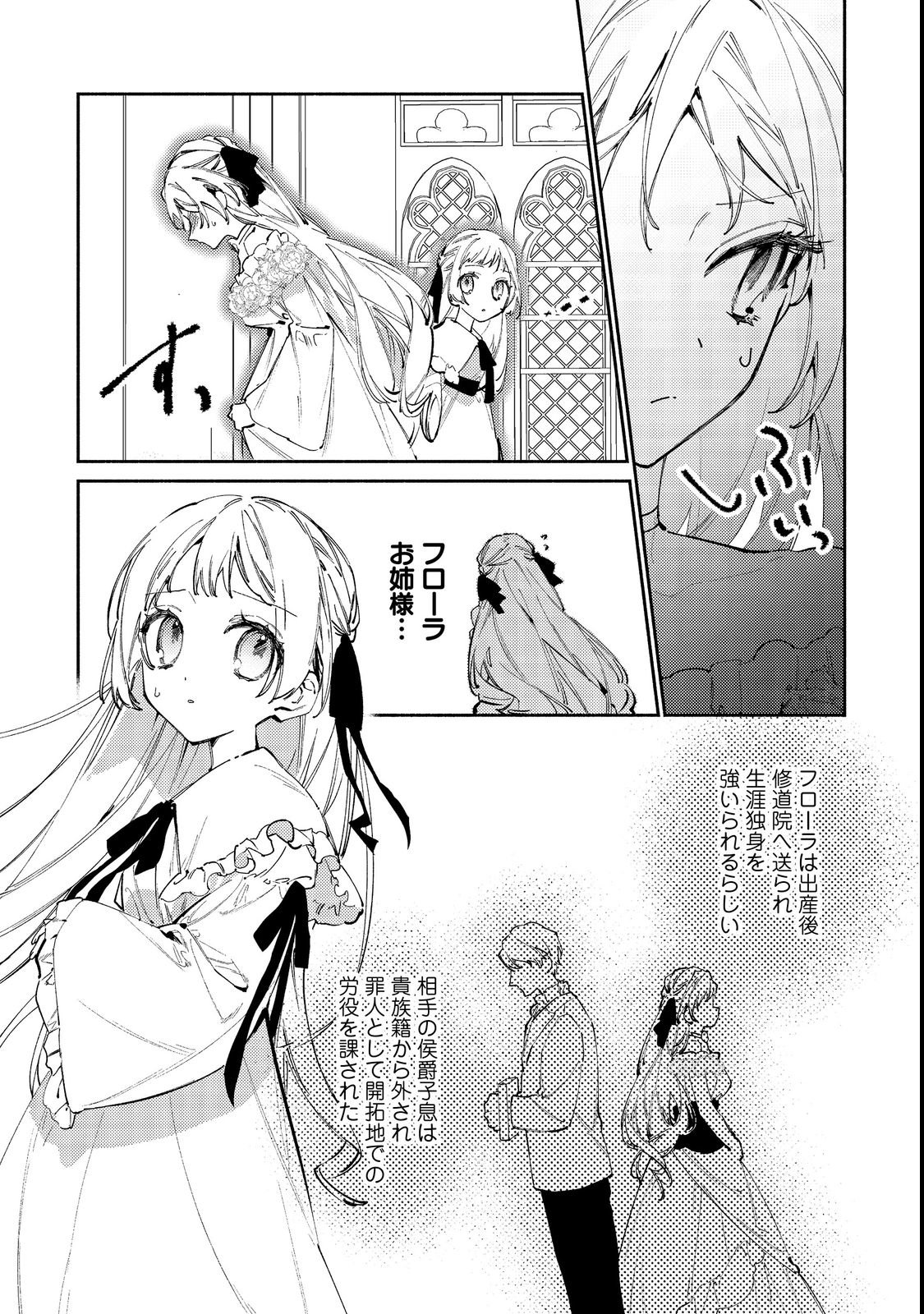 TENSEI MONOGUSA OUJO YO, KUCCHA NE LIFE WO MEZASE! Chap 2 - Pic 11