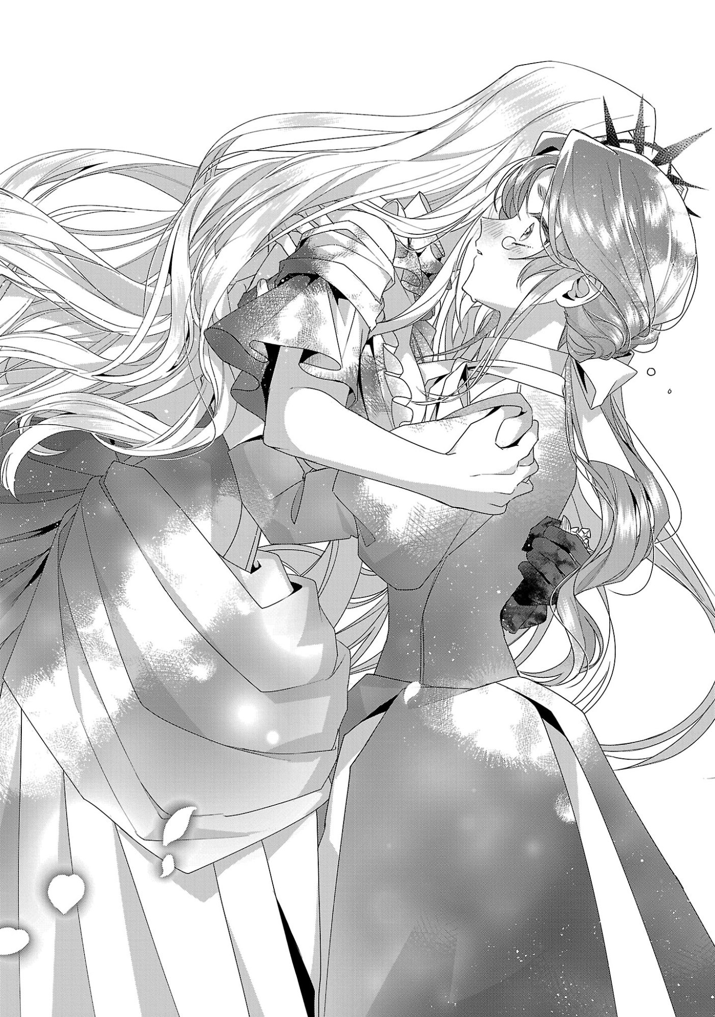 GENKAI OL-SAN WA AKUYAKU REIJOU-SAMA NI TSUKAETAI Chap 39.2 - Pic 13