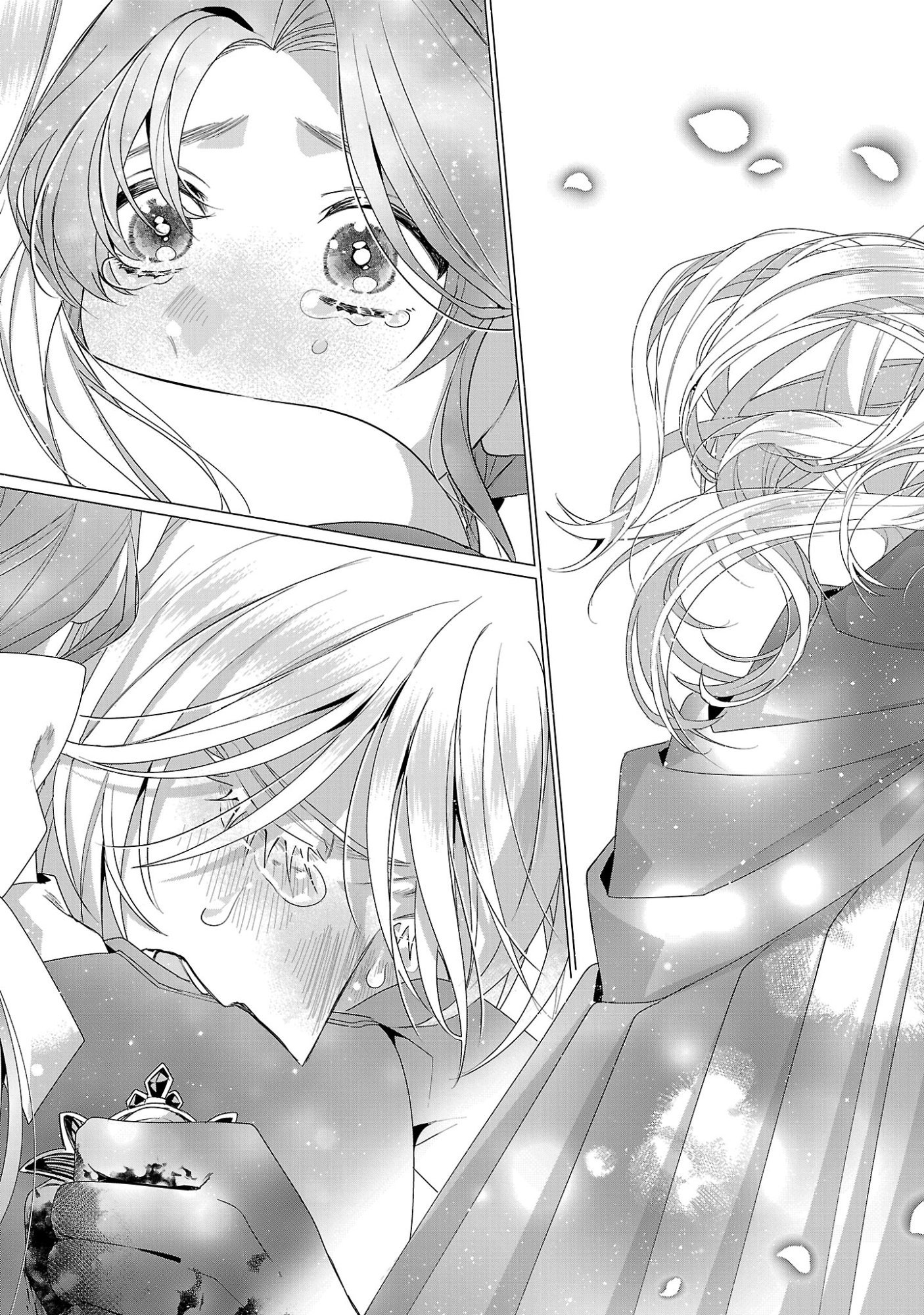 GENKAI OL-SAN WA AKUYAKU REIJOU-SAMA NI TSUKAETAI Chap 39.2 - Pic 14