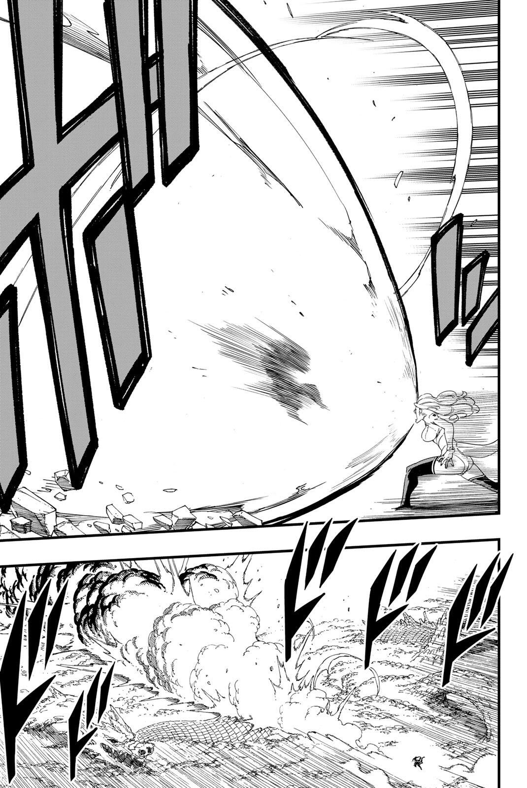 FAIRY TAIL: 100 YEARS QUEST - RAW Chap 218 - Pic 17