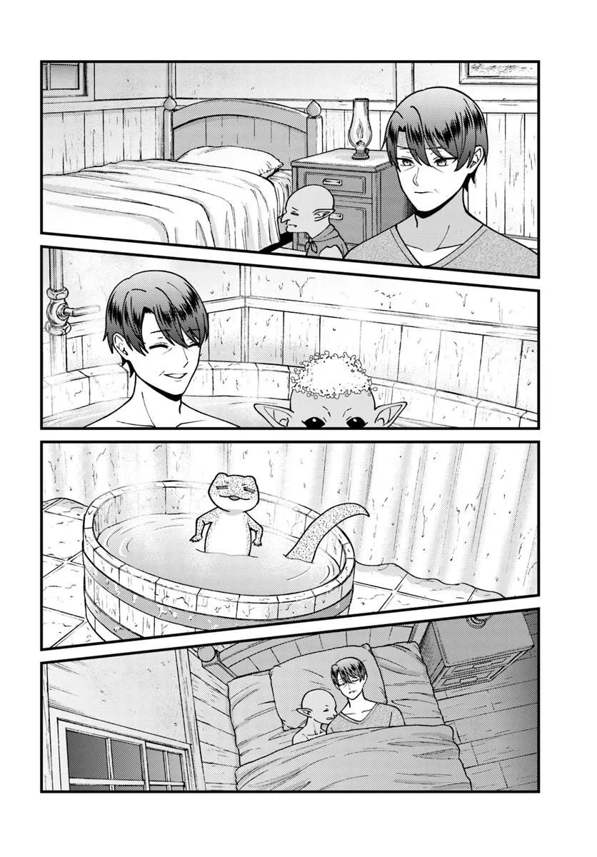 ISEKAI AJITO: HENKYOU NI HIMITSU KICHI TSUKUTTE MITA Chap 5.3 - Pic 3