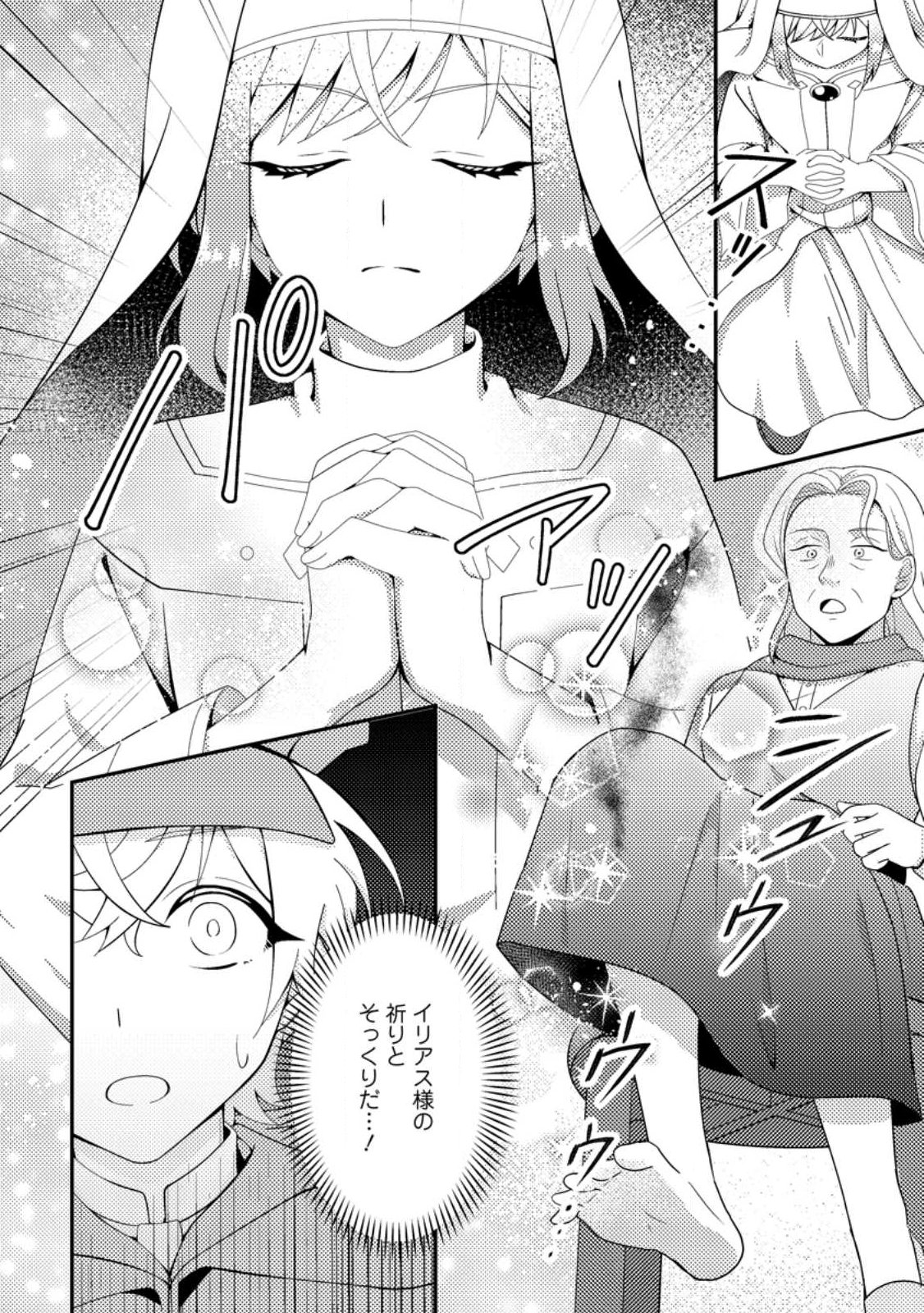 NISEMONO NI UBAWARETA SEIJO NO CHII, NANTONAKUSHITEMO TORIKAESA... NAKUTE IIKKA! Chap 19.2 - Pic 3