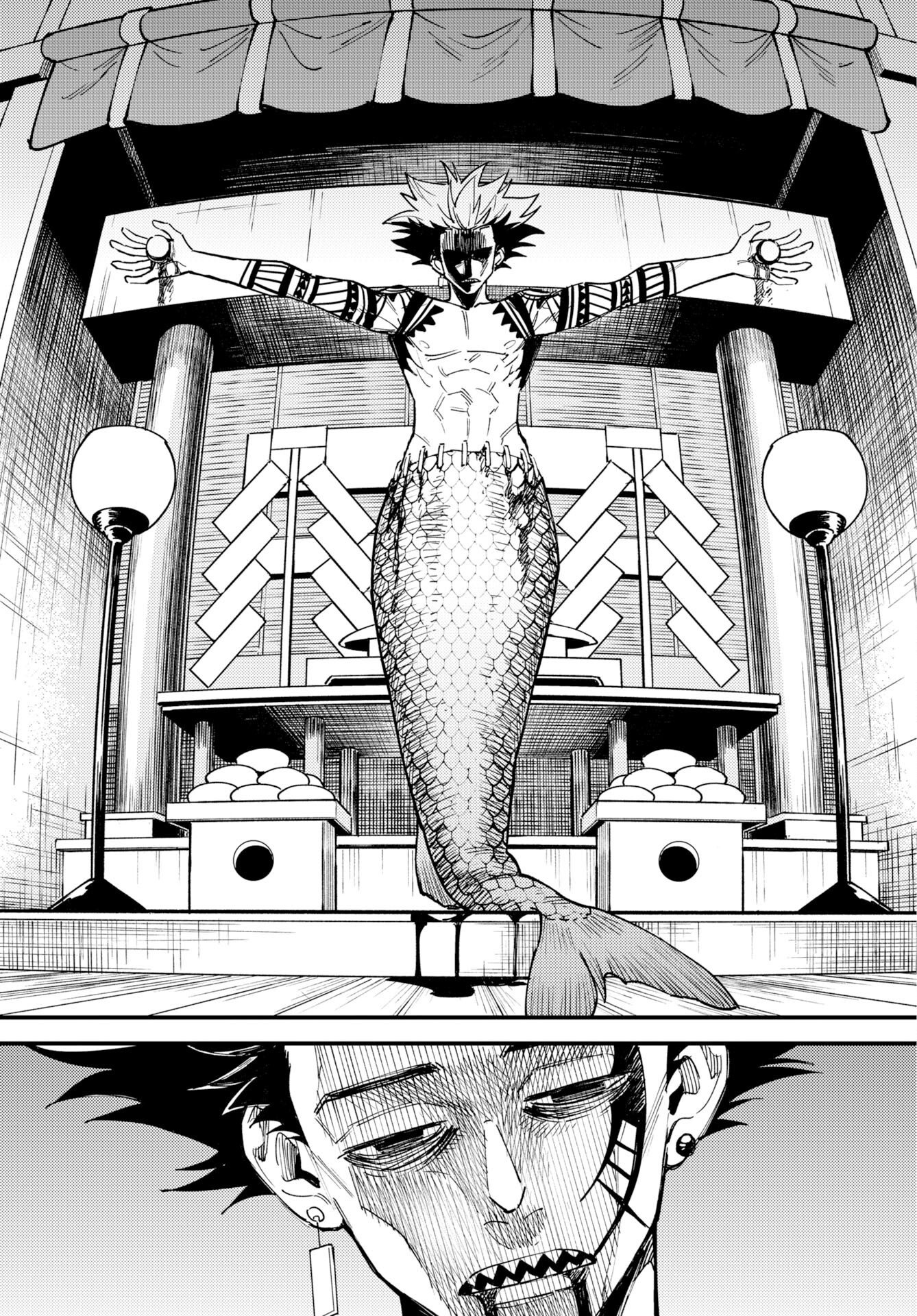 STORY OF THE FAMILY NOT TO DIE Chap 57 - Pic 6
