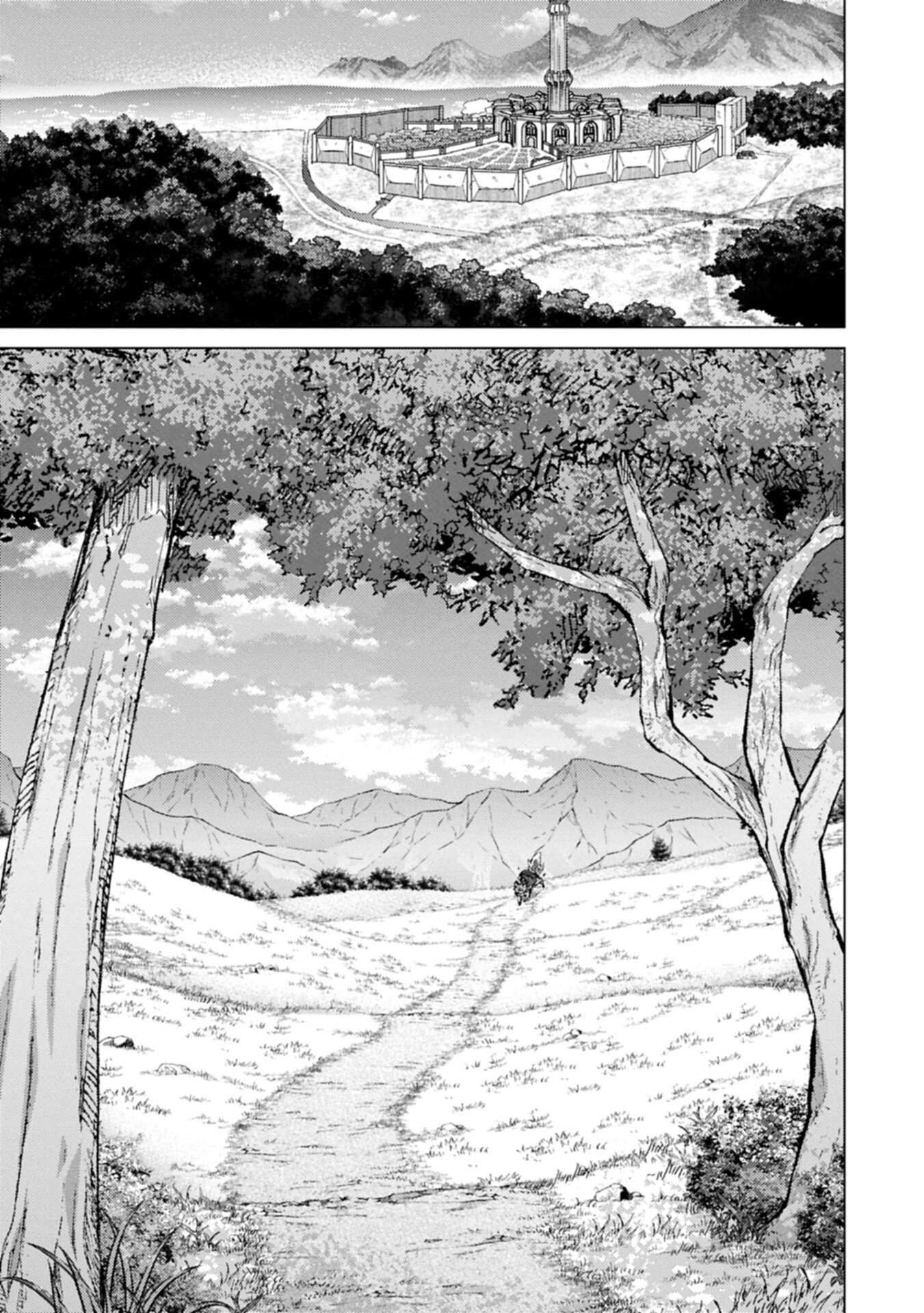 YUUKYUU NO GUSHA ASLEY NO, KENJA NO SUSUME - RAW Chap 73.2 - Pic 5
