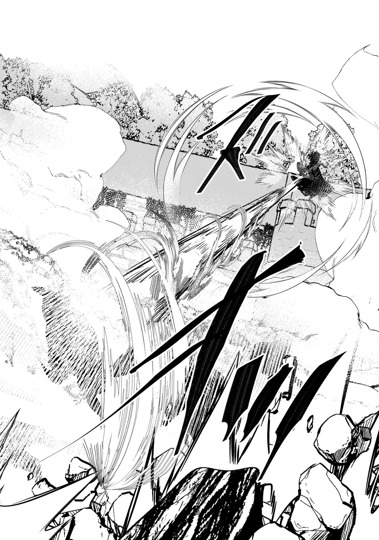 SHINMAI MAJO NO ISEKAI OKIRAKU TABI ~ISEKAI NI OCHITA MOTO AROUND 40 SHACHIKU WA MAJO NO DESHI WO NANORI DAINI NO JINSEI WO OUKA SURU~ RAW Chap 8.1 - Pic 6
