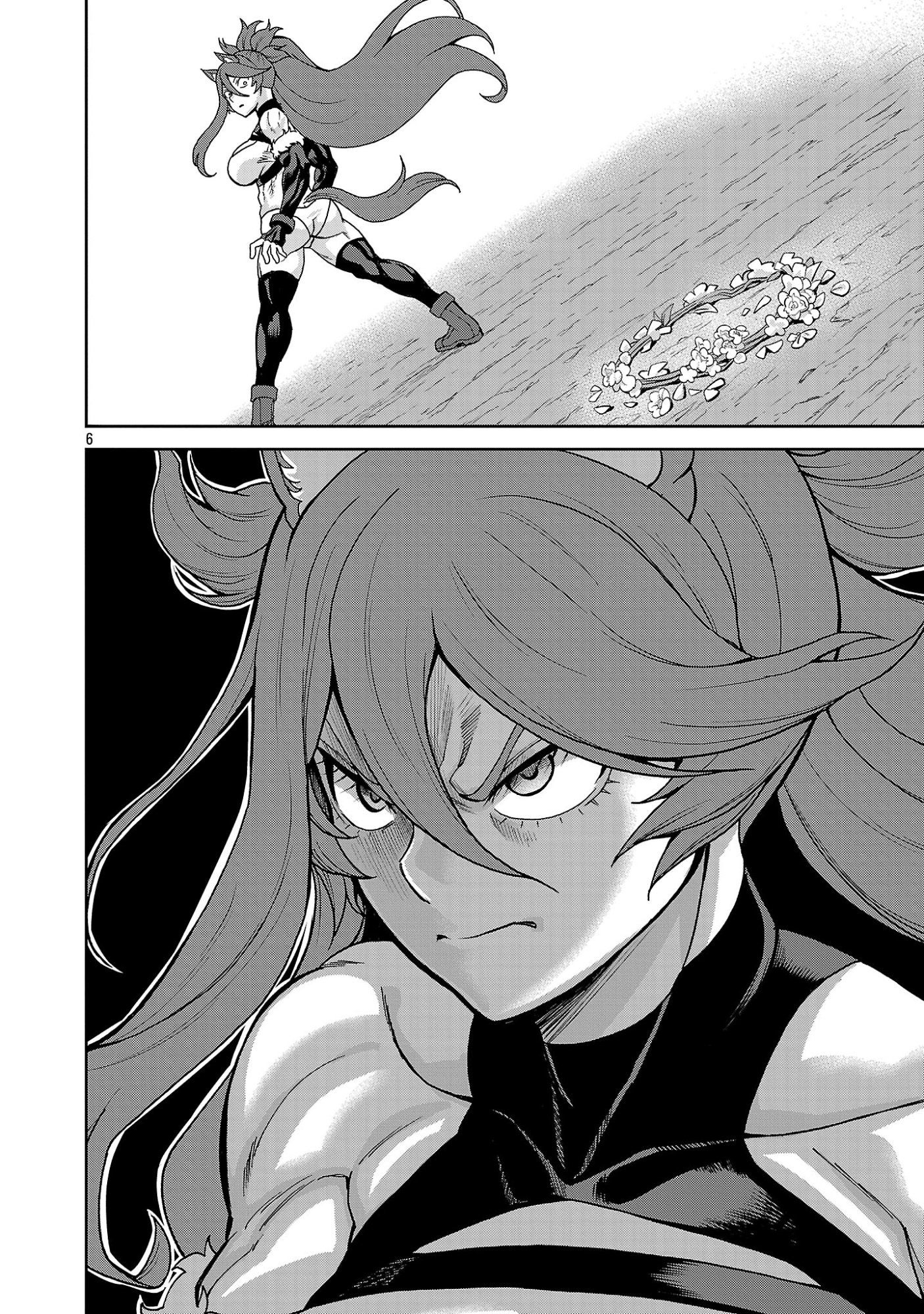 MAZOKU NO MUSUME-TACHI TO OKURU MIDARETA ISEKAI SEIKATSU Chap 7 - Pic 6