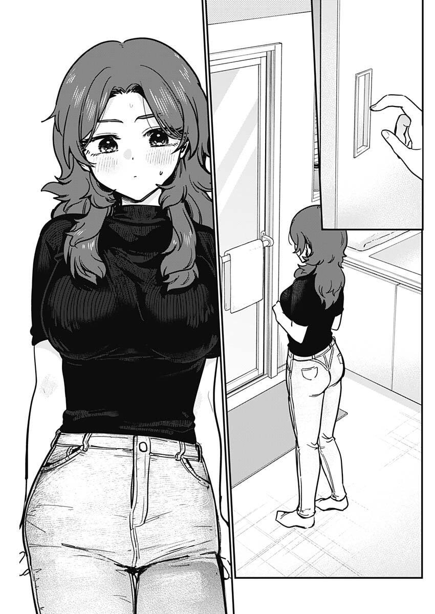WATASHI NO KOTO SUKI JA NAKATTA NO KA YO!? Chap 28 - Pic 17