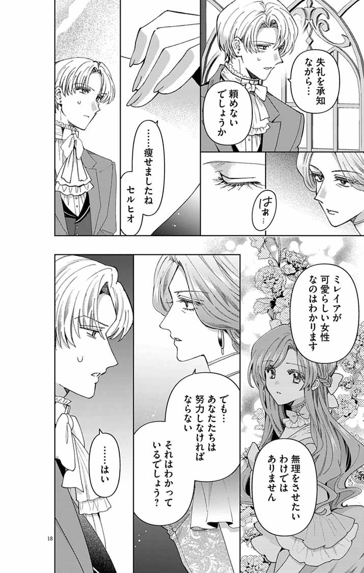TSUIHOU REIJOU KARA NO TEGAMI ~KATSUTE AISHITE ITA MINASAMA E WATASHI NO KOTO NADO OWASURE DESU KA?~ Chap 9 - Pic 17