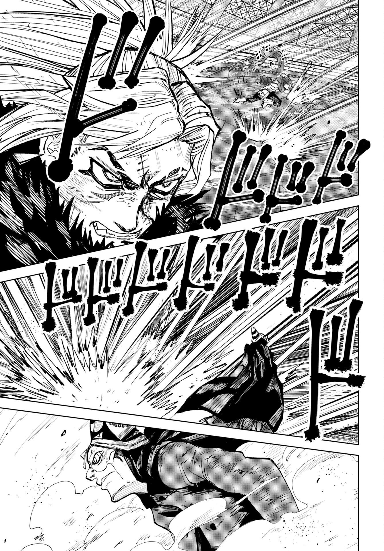 SHUIRO NO KAMEN Chap 58 - Pic 13