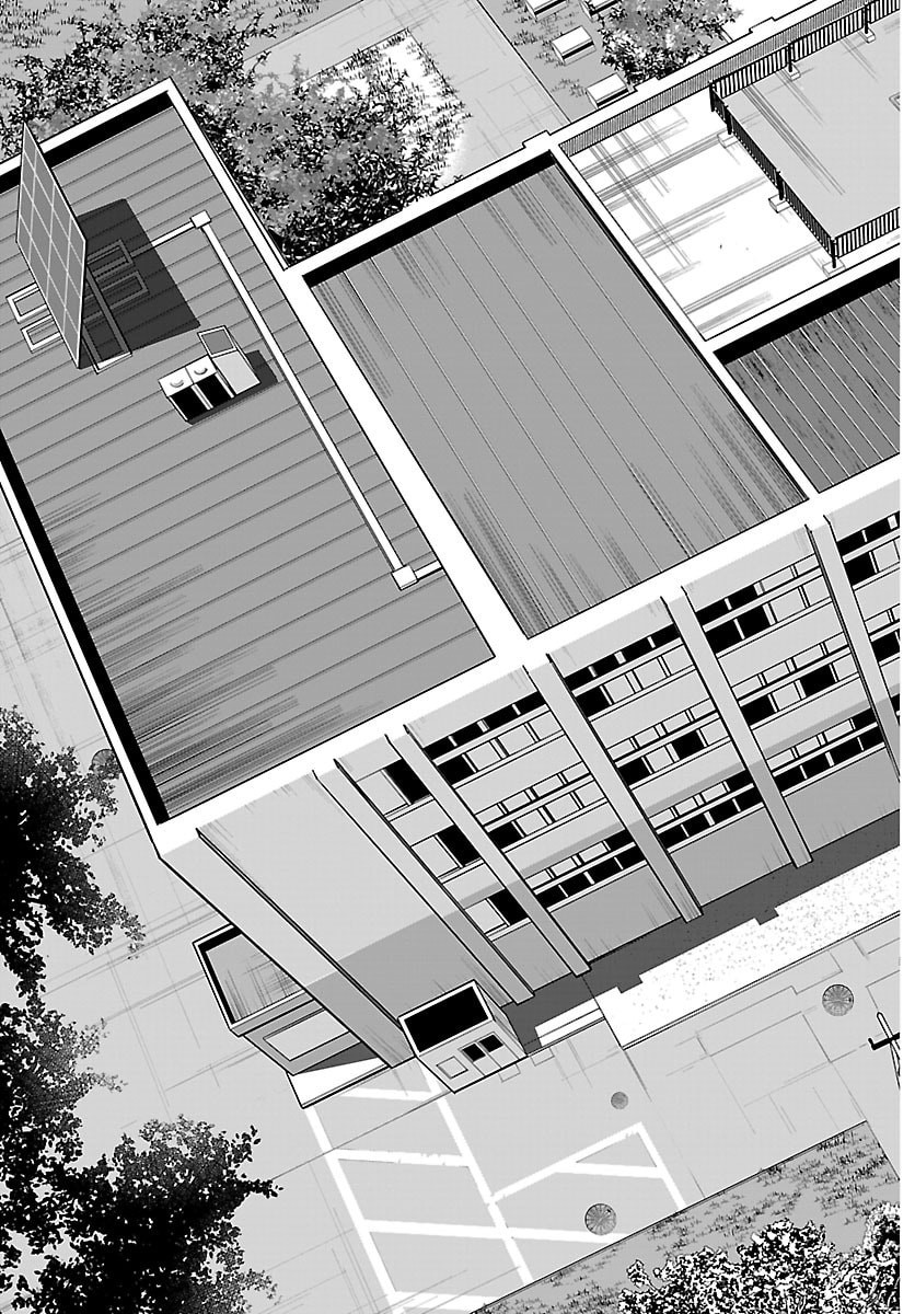 ENMA NO KYOUSHITSU Chap 67 - Pic 19
