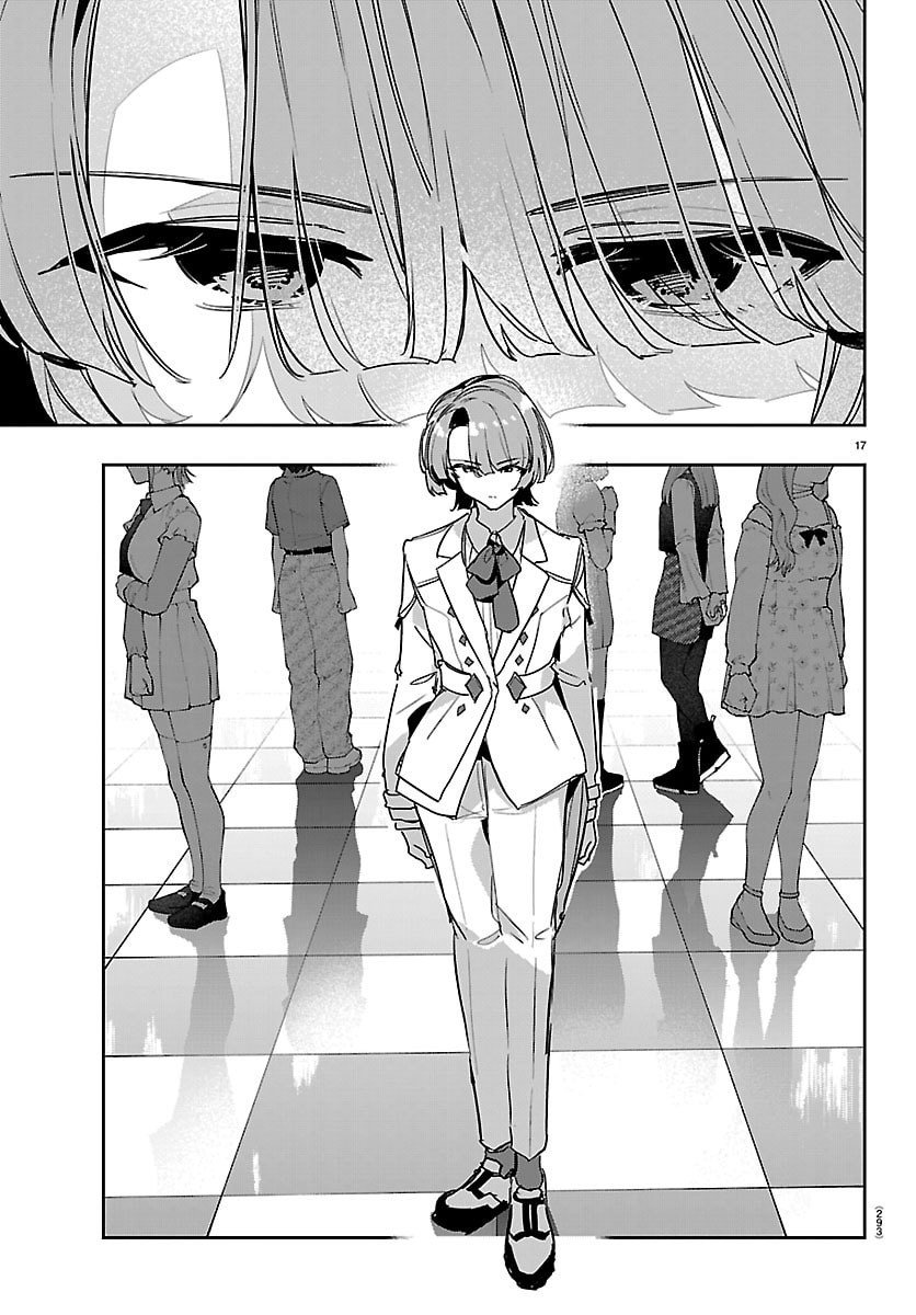 GAKUEN IDOL MASTER GOLD RUSH Chap 68 - Pic 17