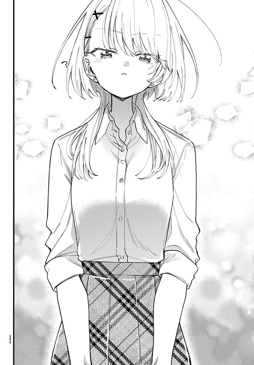 OGAMIDA-SAN WA HETARE-GAO GA MITAI Chap 9 - Pic 6