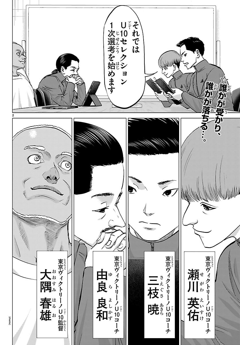 CAMPIONI Chap 34 - Pic 2