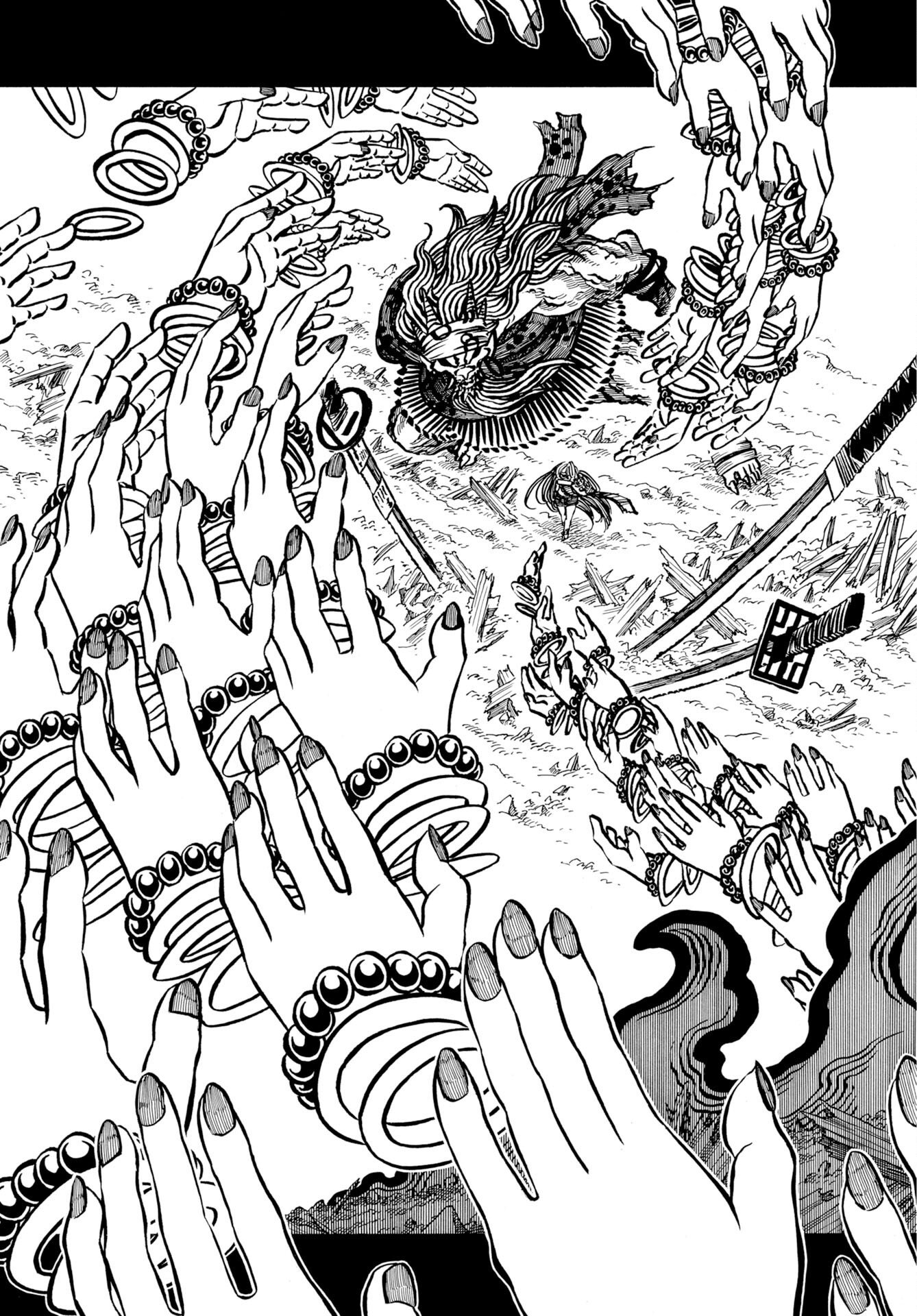 EKAKISHI Chap 17 - Pic 3