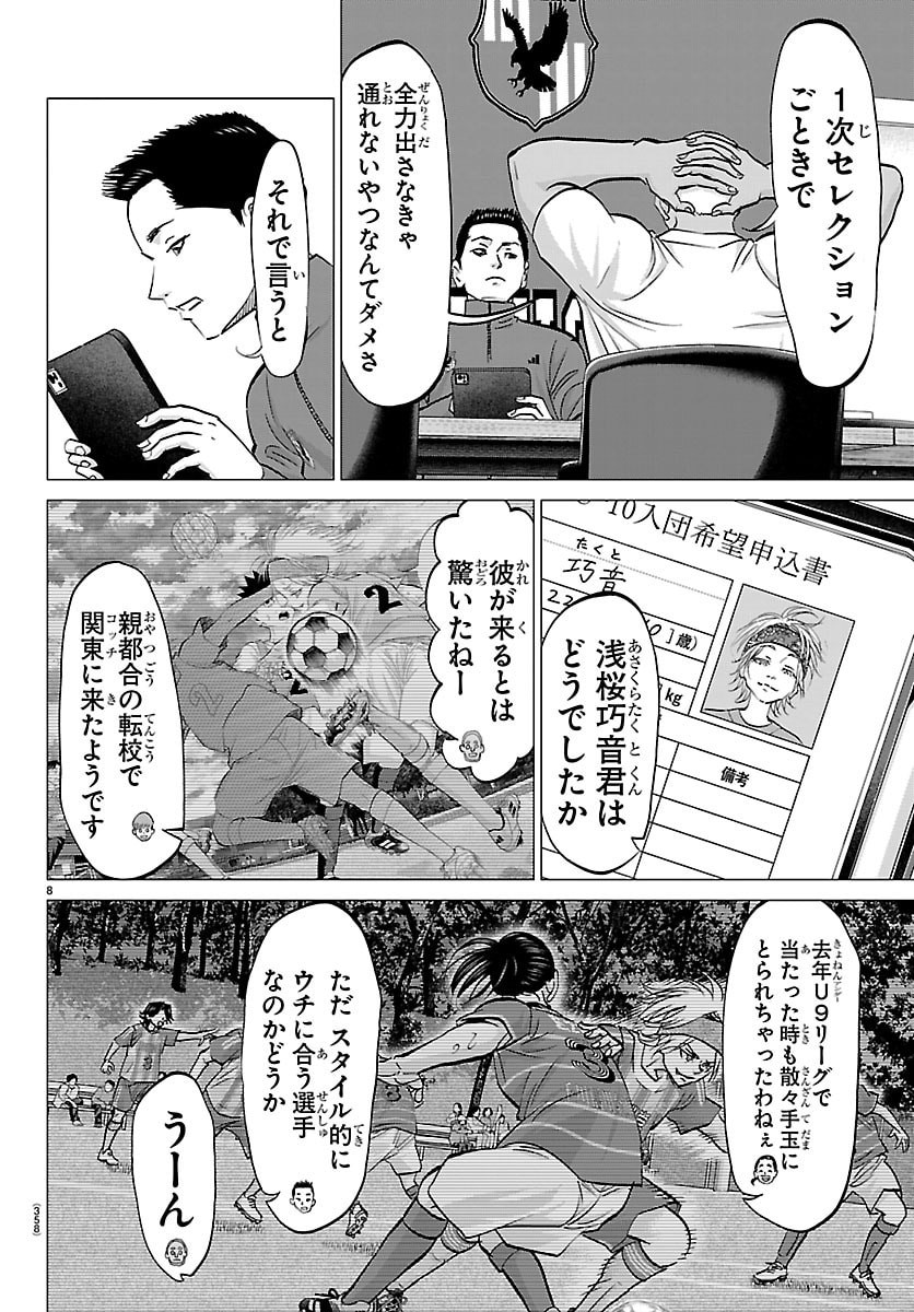 CAMPIONI Chap 34 - Pic 8
