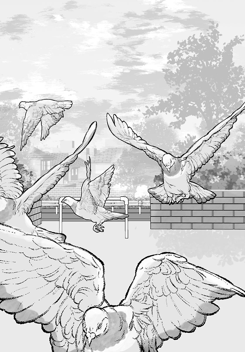 BAKI NO WA! ~BAKI WO KATARU JOSHIKOUSEI TACHI~ Chap 13 - Pic 9