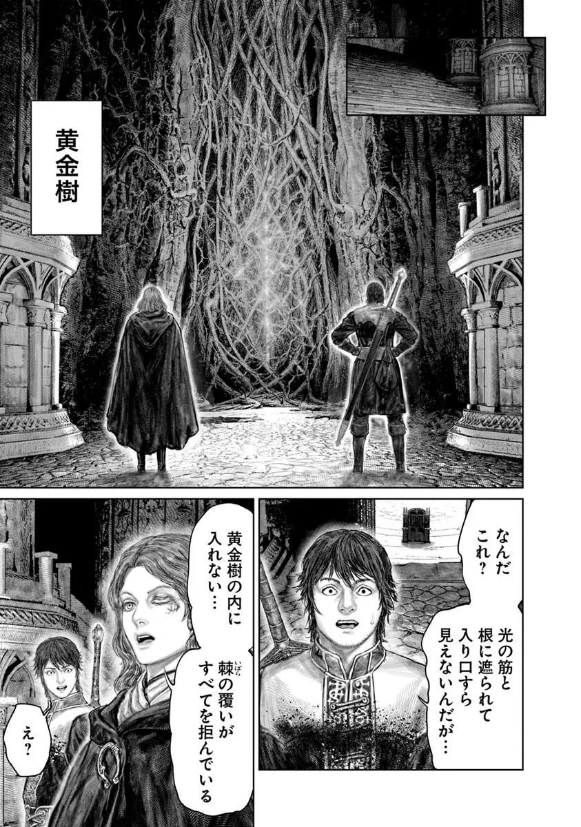 ELDEN RING: THE ROAD TO THE ERDTREE Chap 89 - Pic 3