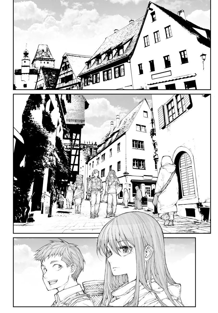 BENRIYA SAITOU-SAN, ISEKAI NI IKU Chap 377 - Pic 4