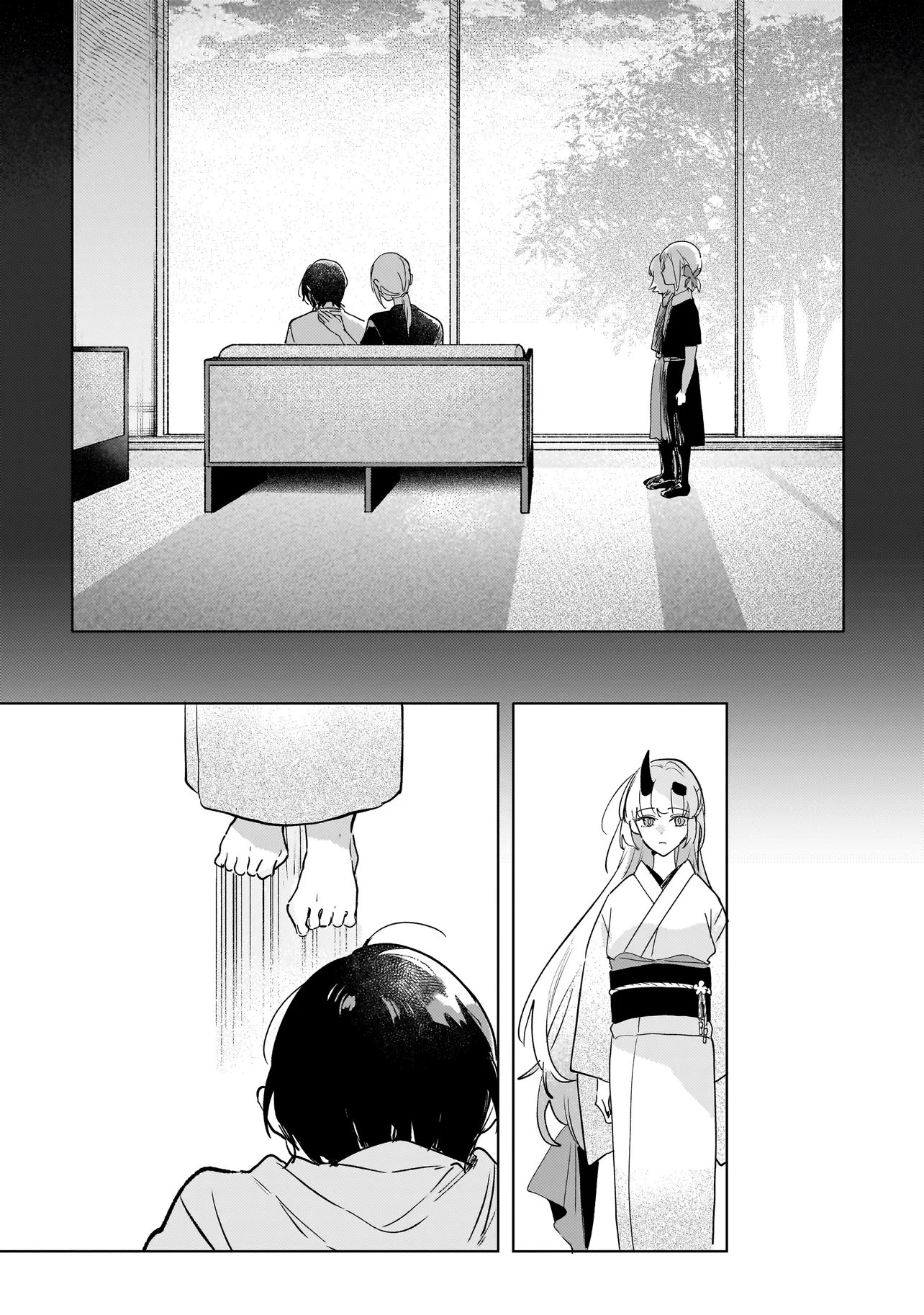 ONIHIME WA UCHI NO NAKA Chap 5.2 - Pic 7