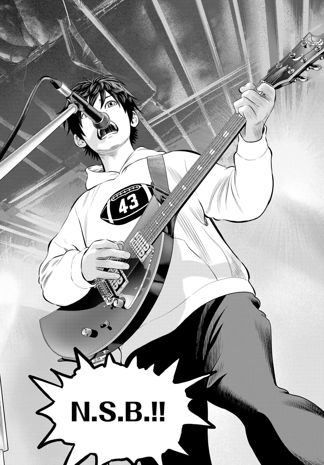 THE BAND Chap 22 - Pic 6