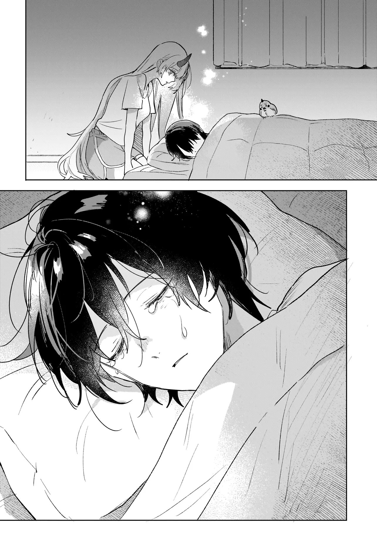 ONIHIME WA UCHI NO NAKA Chap 5.2 - Pic 11