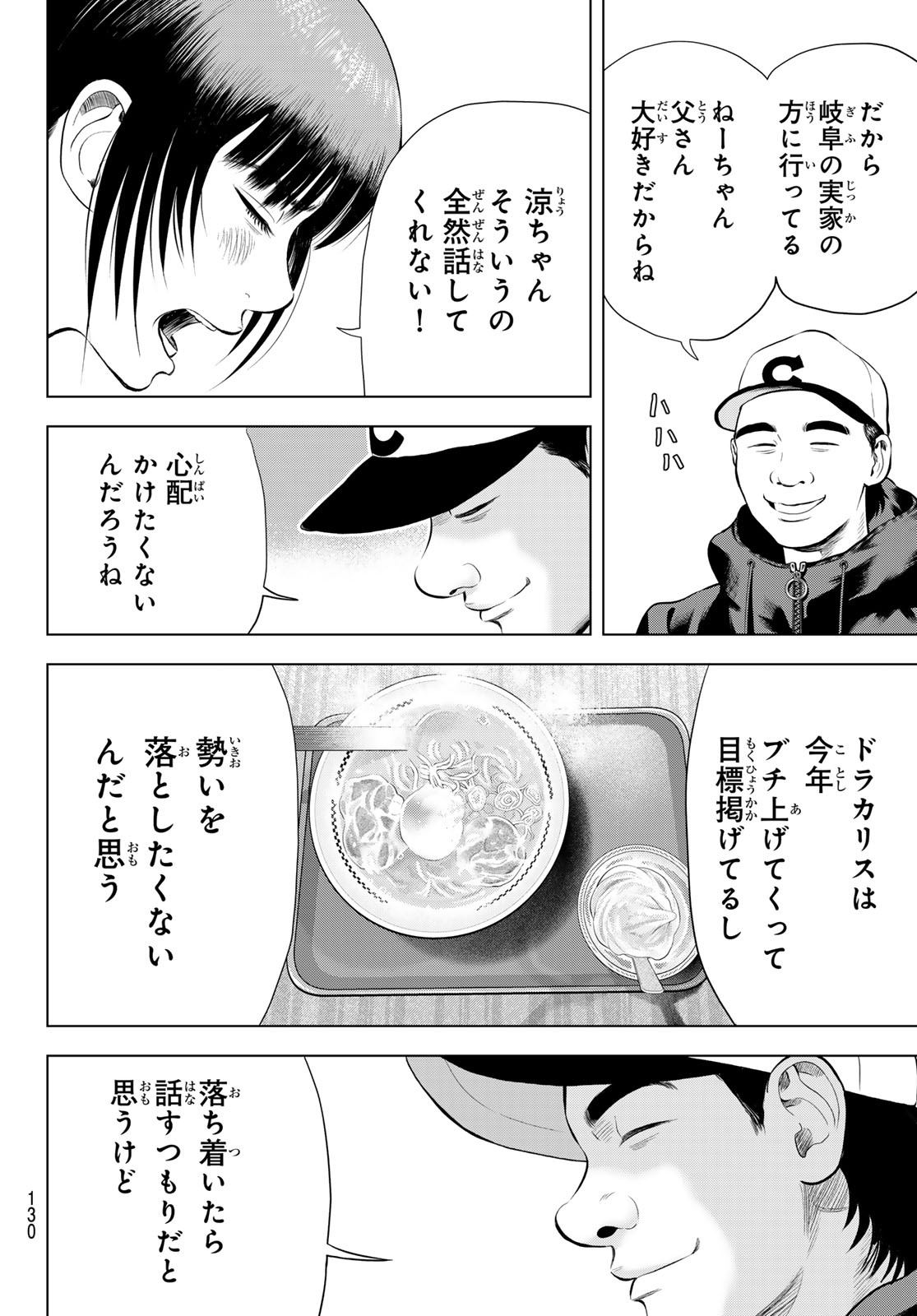THE BAND Chap 22 - Pic 26