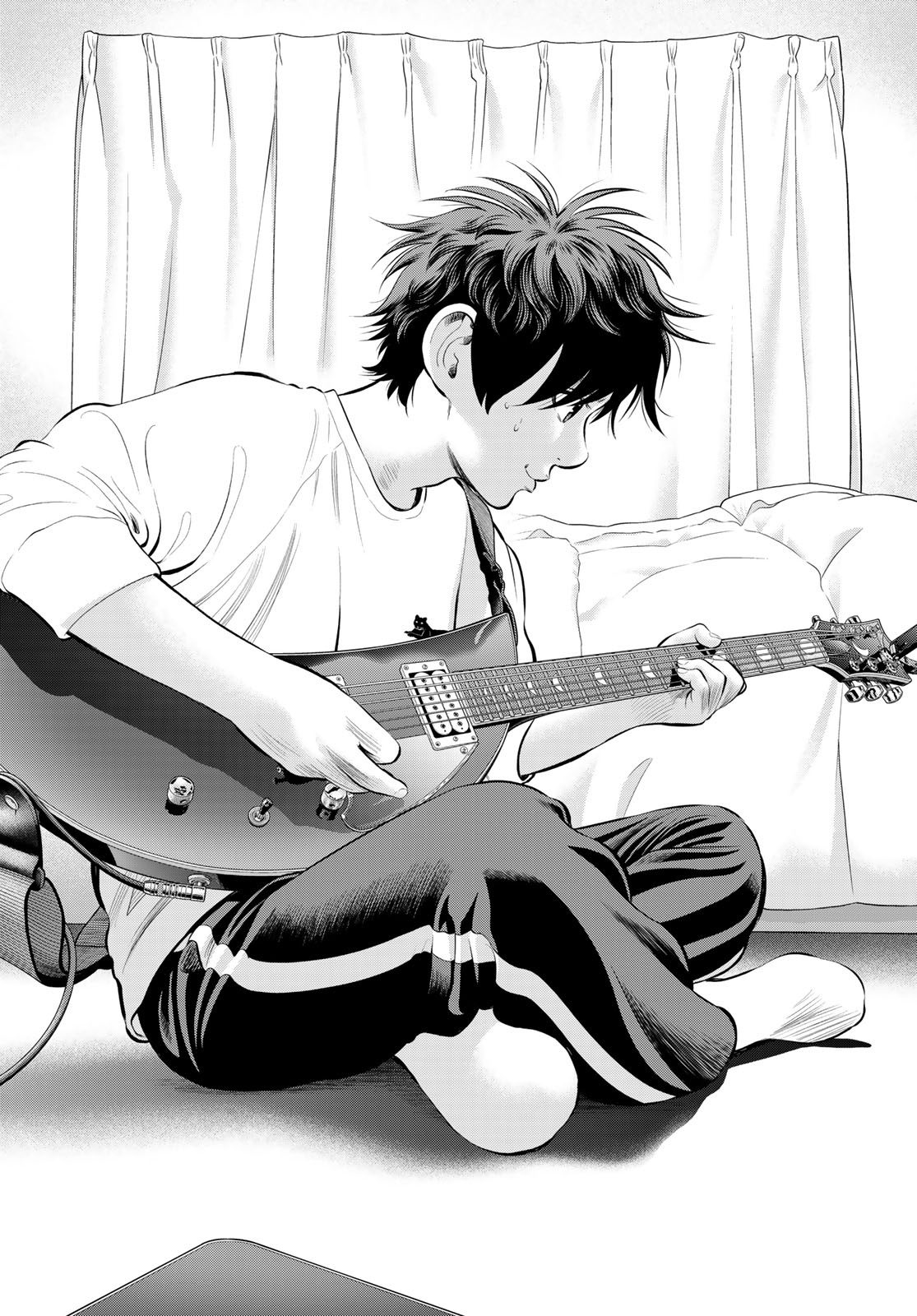 THE BAND Chap 22 - Pic 28