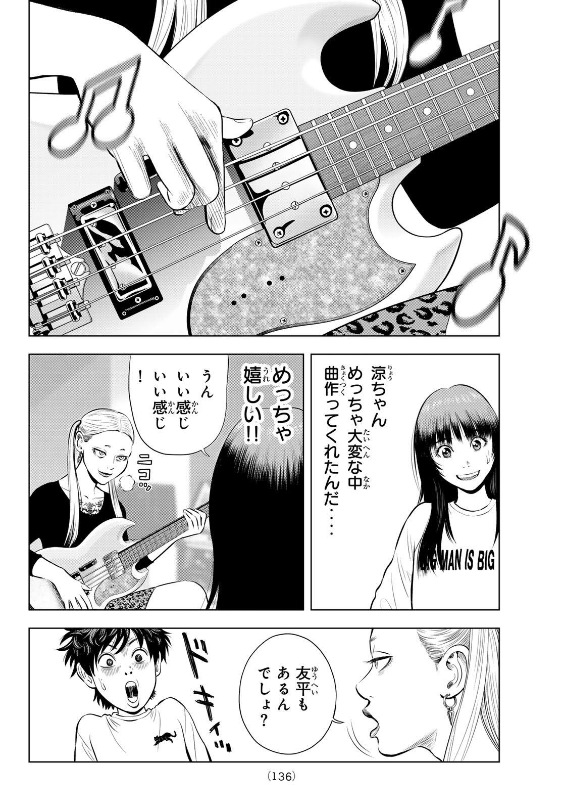 THE BAND Chap 22 - Pic 32