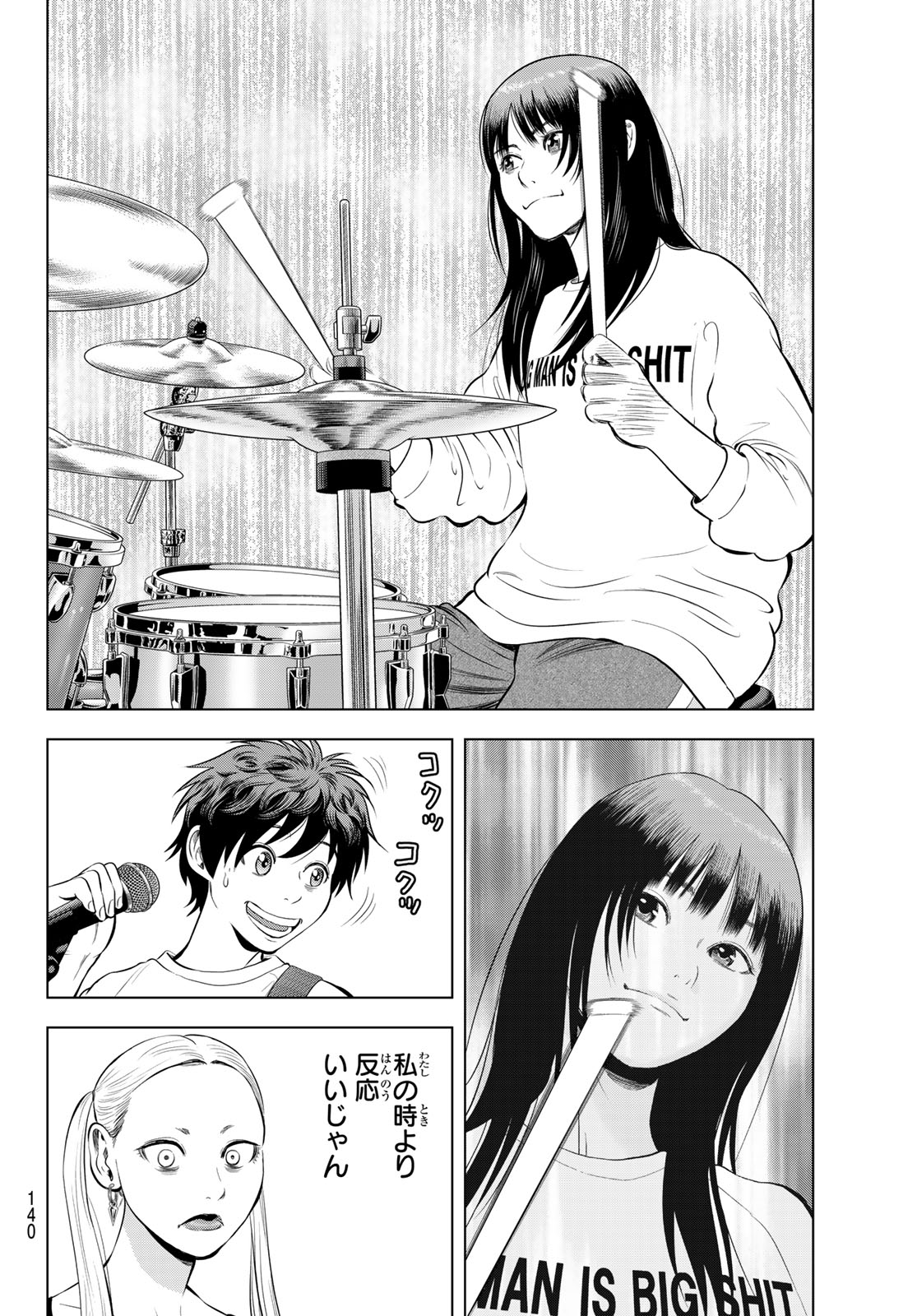 THE BAND Chap 22 - Pic 36