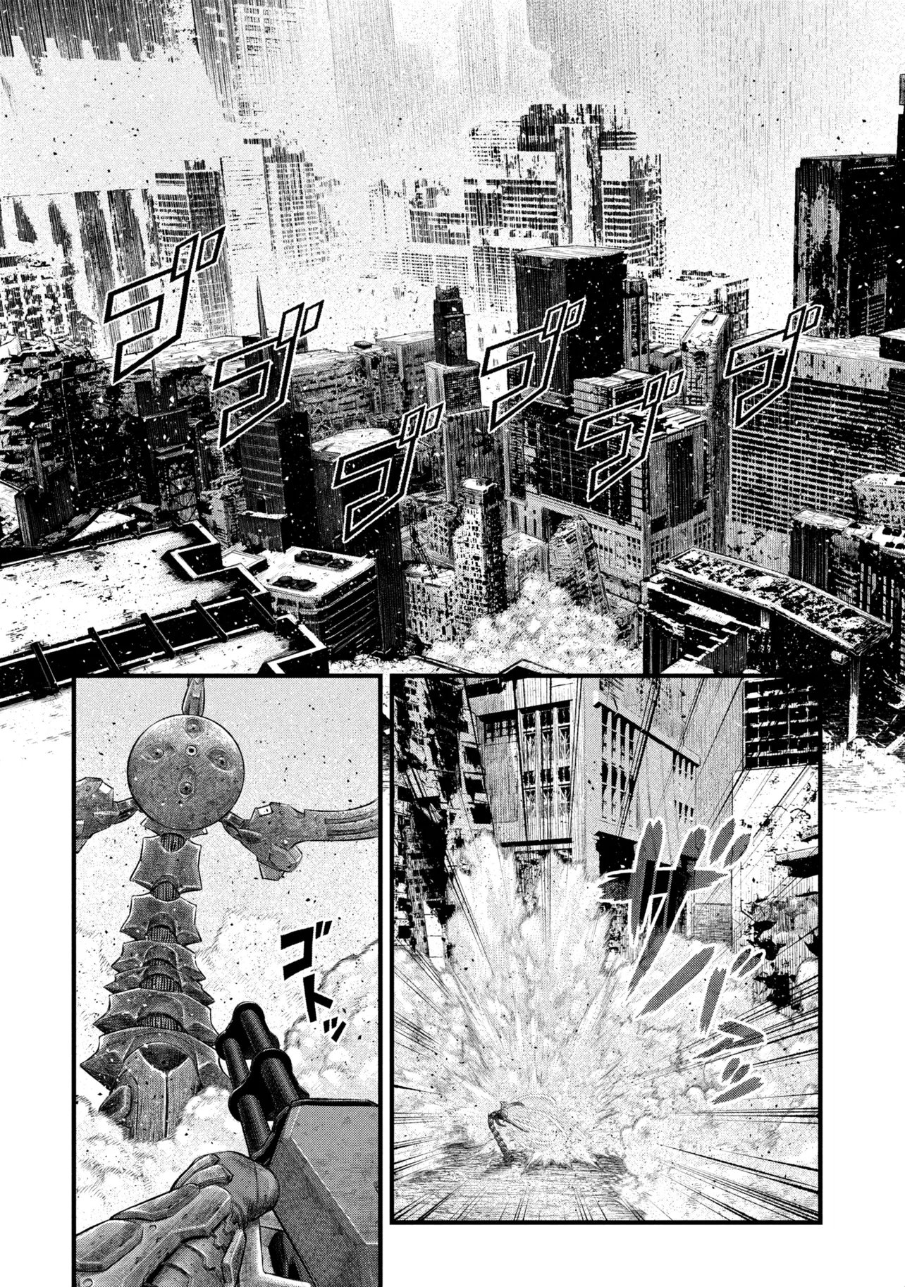 DOLLS NEST:ORPHANS Chap 5.2 - Pic 15