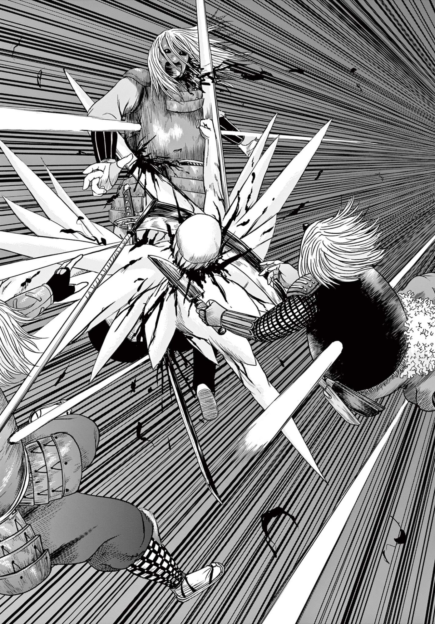 AKINA-CHAN KIMIGAKARU Chap 30.2 - Pic 16