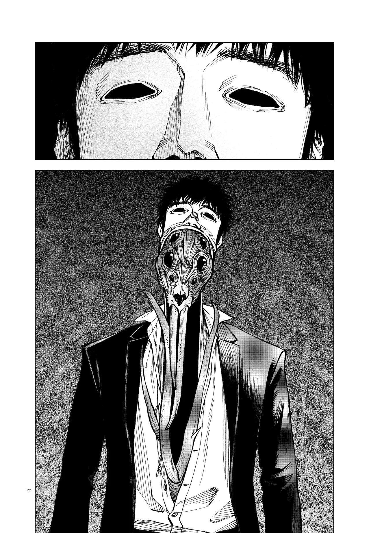 MAMBA TOKUSHU GYOMU ITAKU KIKAN MAGICAL STEP DAI 19 BUNSHITSU Chap 9 - Pic 22