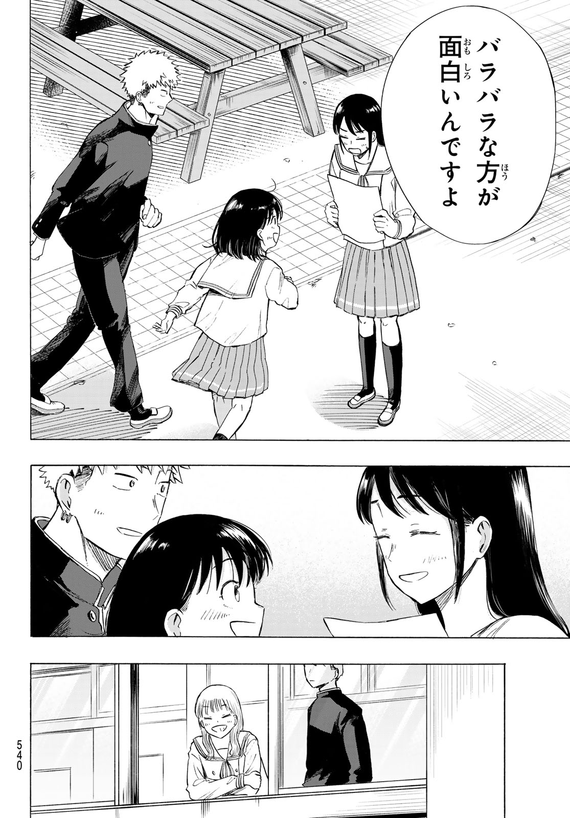 KINDS OF BLUE! Chap 8 - Pic 42