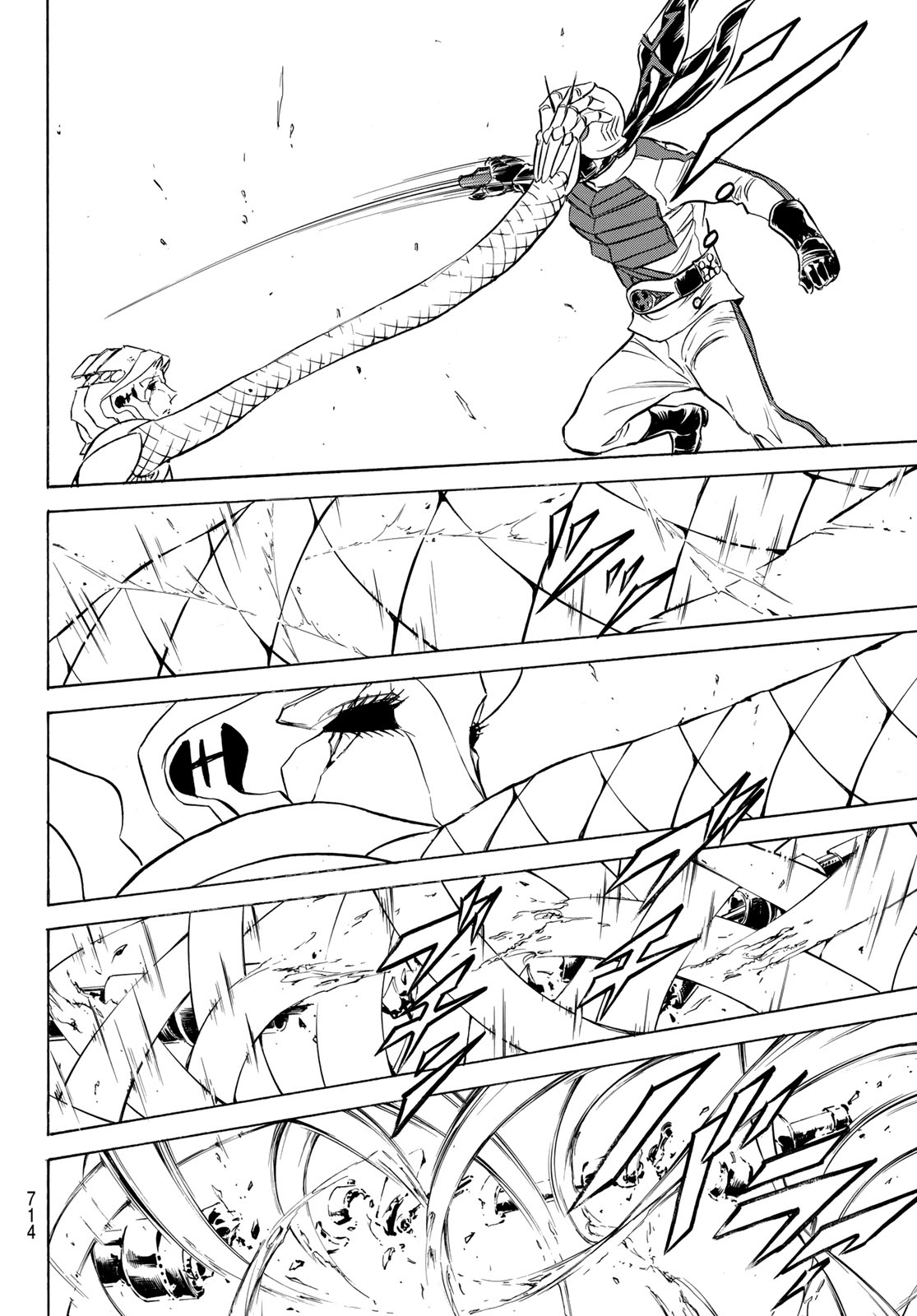 SHIN KAMEN RIDER SPIRITS - RAW Chap 197 - Pic 4