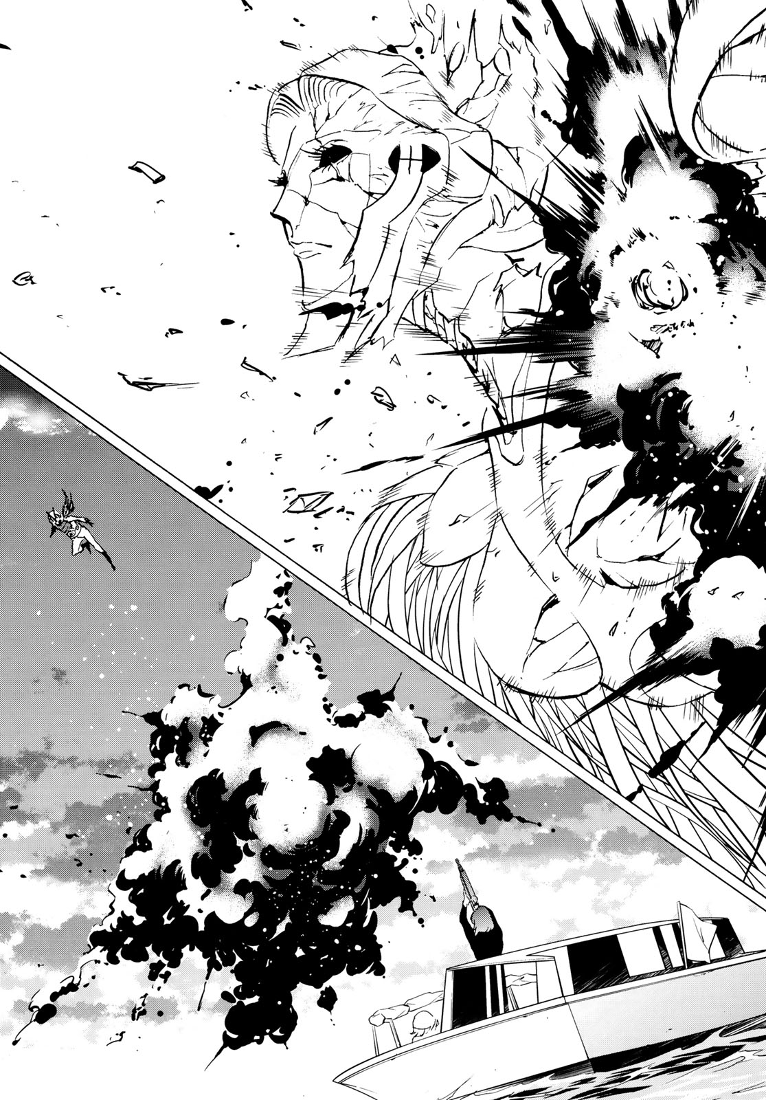 SHIN KAMEN RIDER SPIRITS - RAW Chap 197 - Pic 29