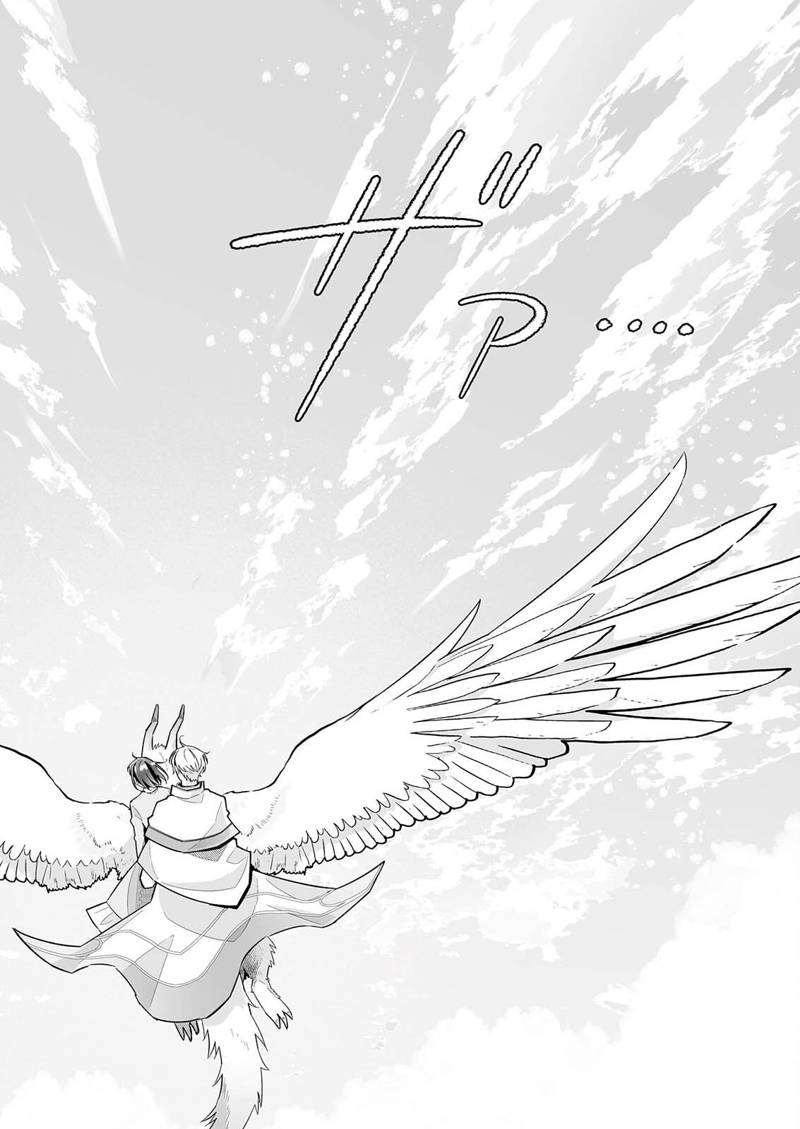 OTSUKARE ARA SIR HA ISEKAI DEMO FUMO FU DRAGON TO KISHI NO SEWA WO SHITEIMASU Chap 12.2 - Pic 2