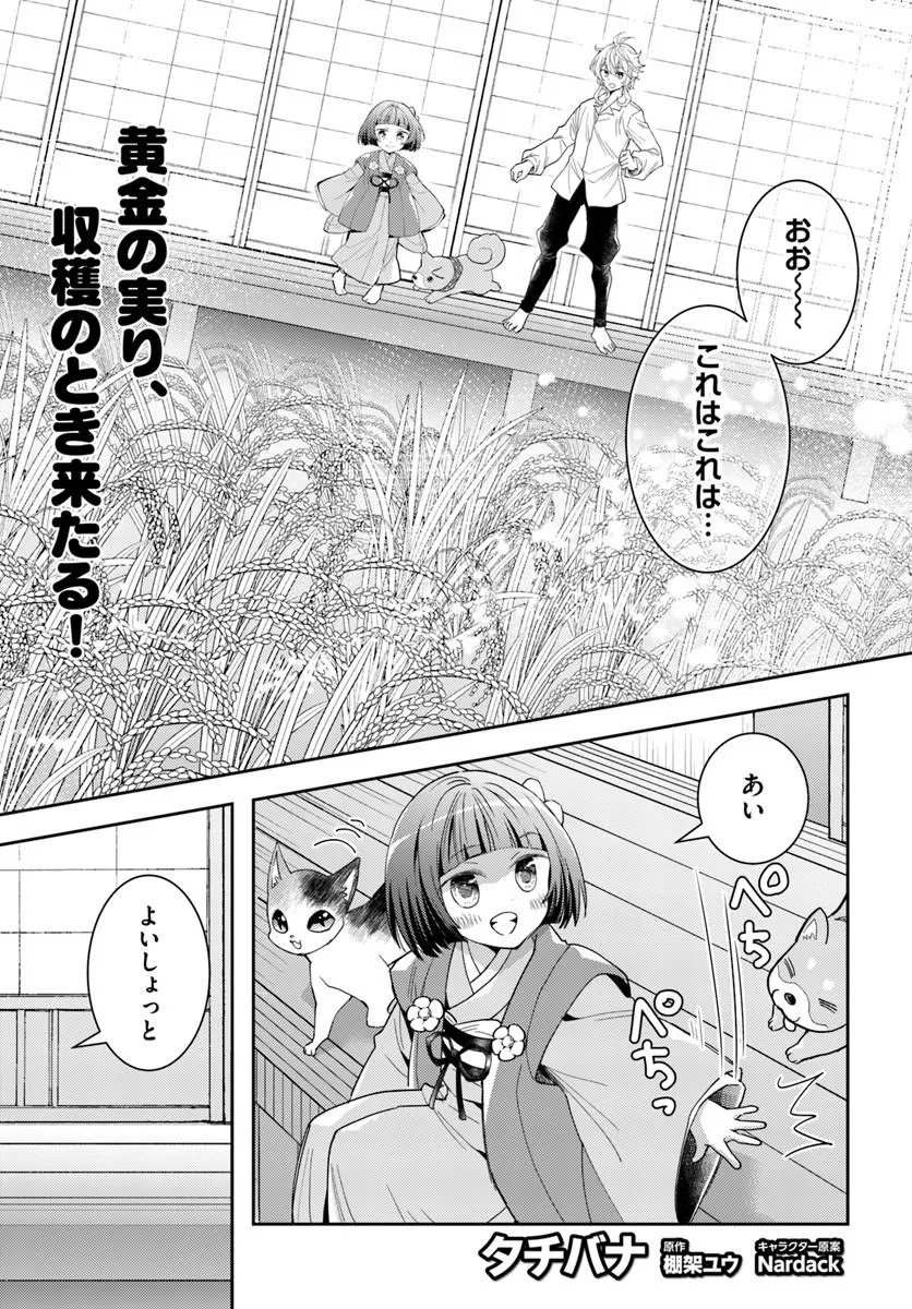 DEOKURE TEIMA NO SONOHIGURASHI - RAW Chap 80 - Pic 2