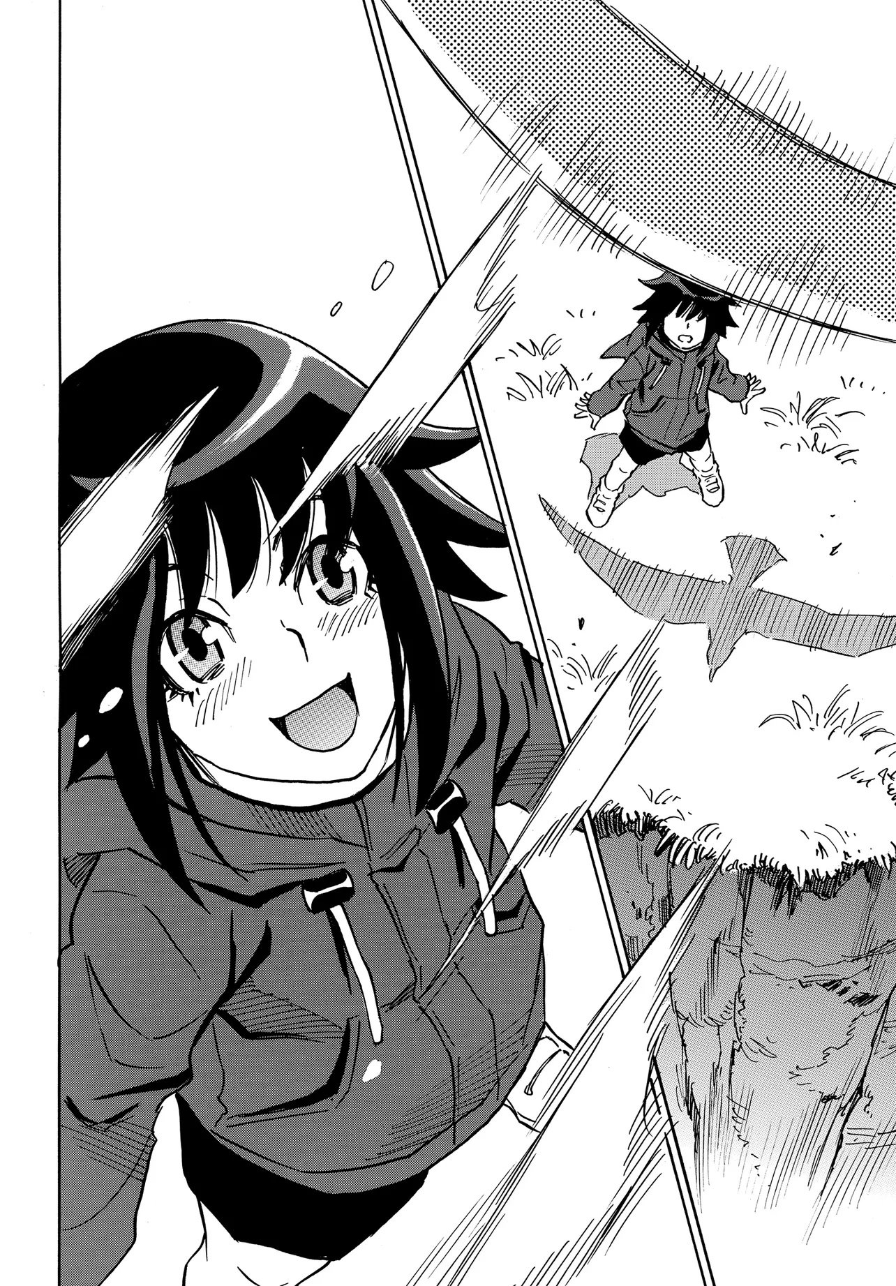 KISEKI NO SHIMA NO ARIA Chap 2.1 - Pic 2
