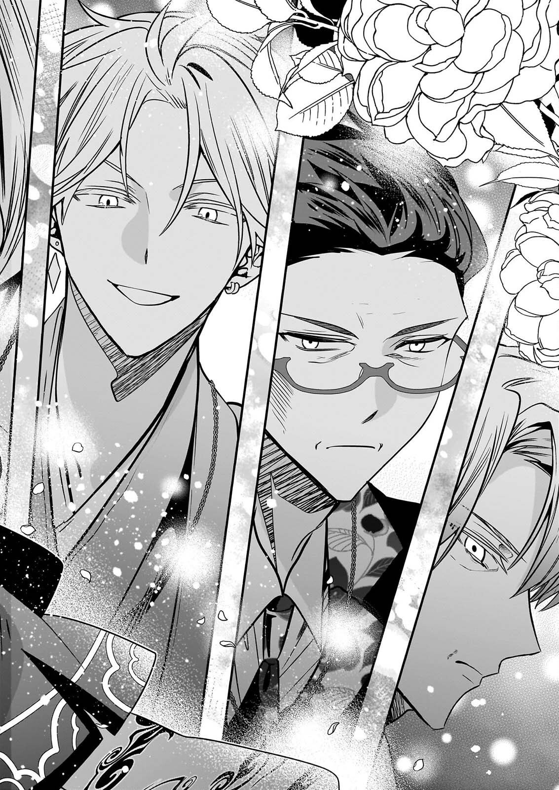 KEKKAISHI NO ICHIRINKA Chap 54 - Pic 2