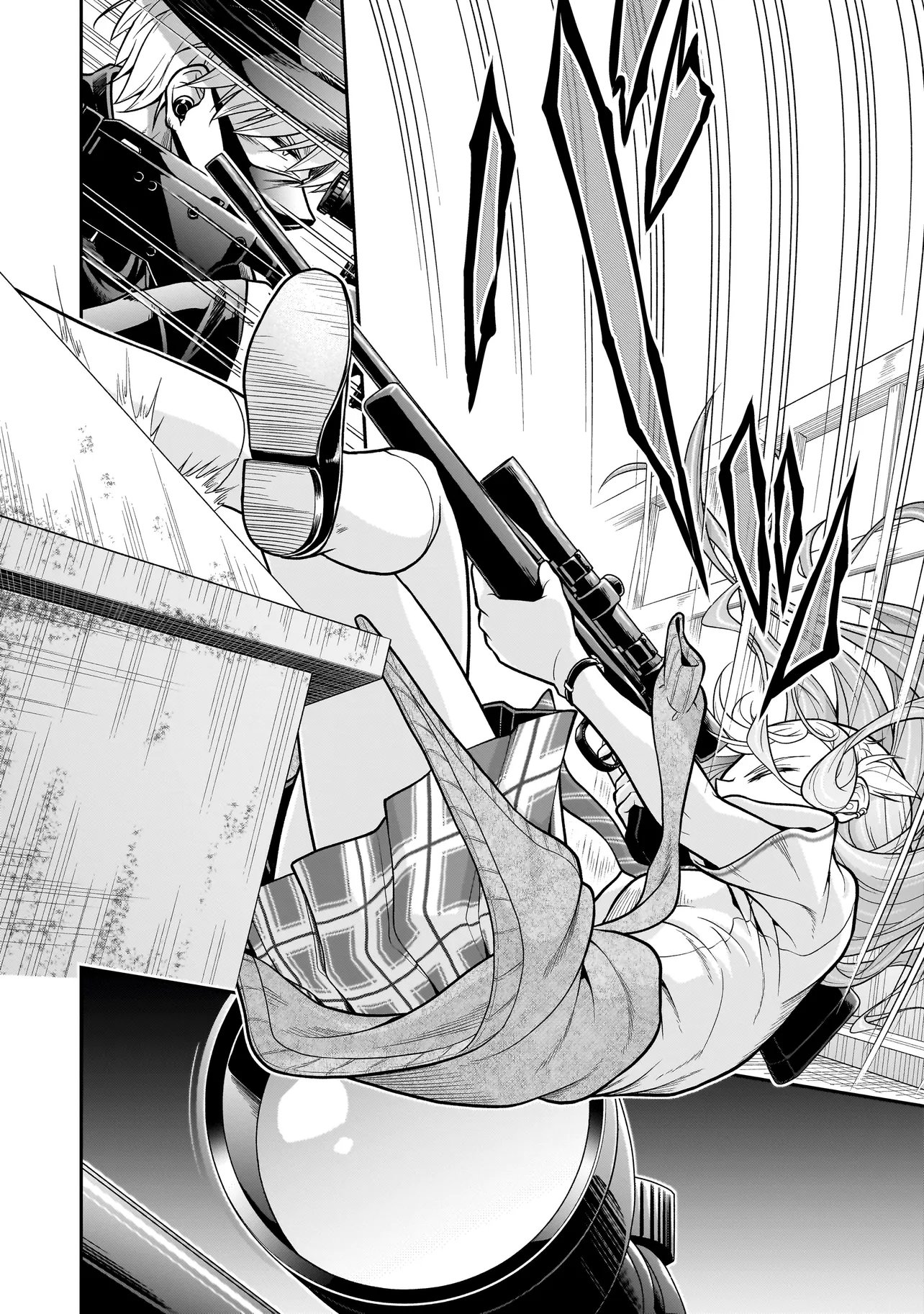 JOSHIKOUSEI GA, KOROSHIYA TO. Chap 6.2 - Pic 3